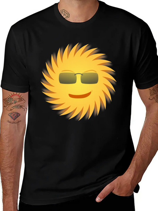 Summer Basic Graphic T-Shirt – Daily Comfort In Soft Cotton