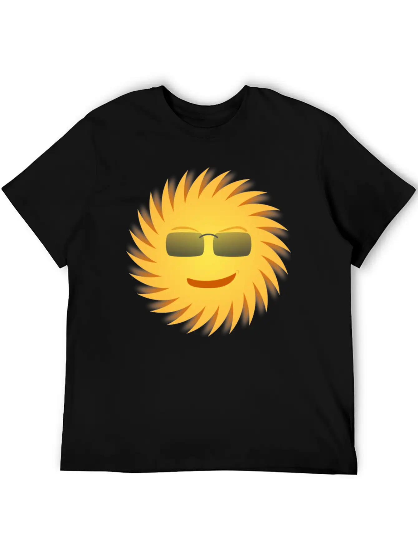 Summer Basic Graphic T-Shirt – Daily Comfort In Soft Cotton