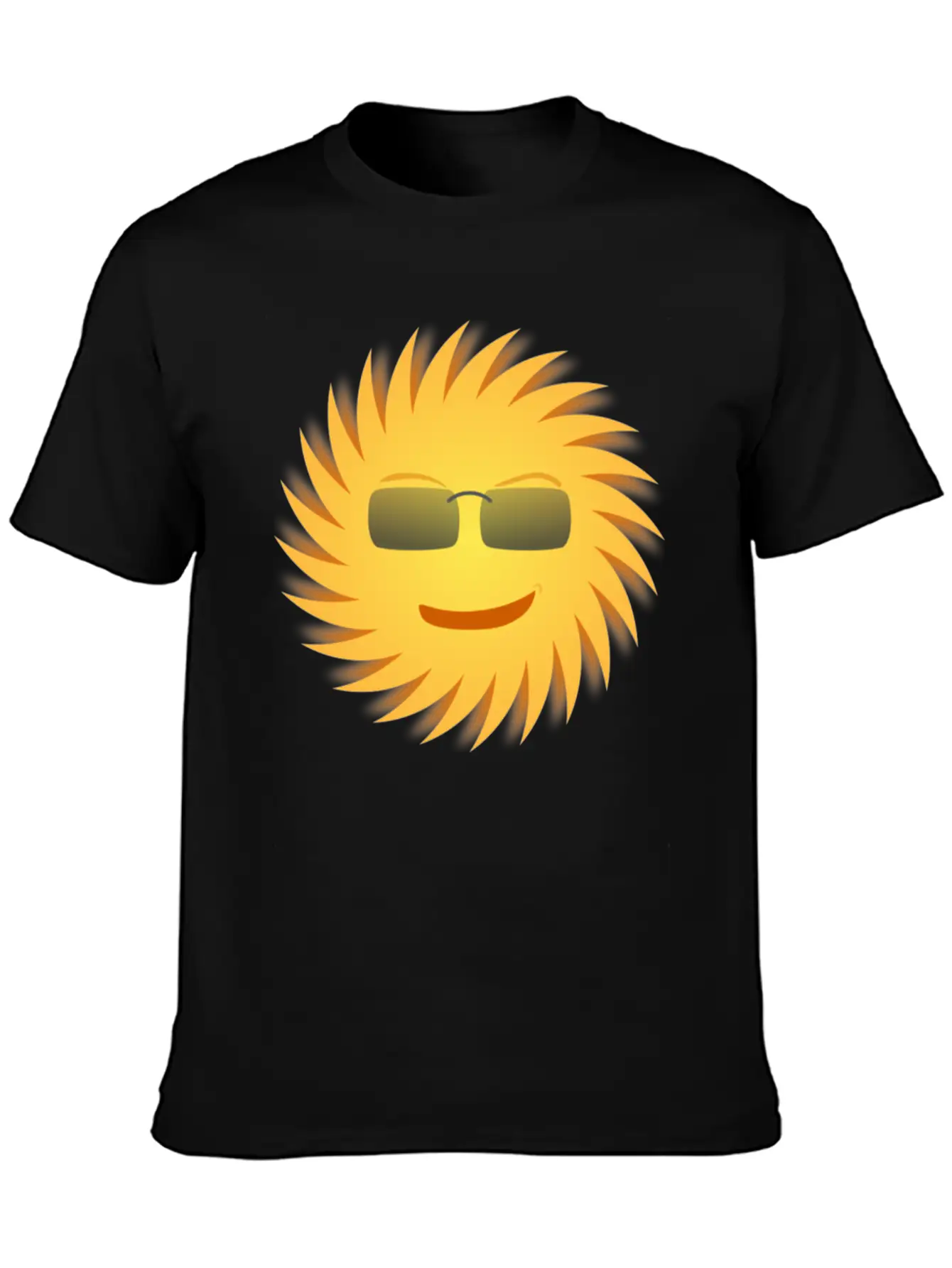 Summer Basic Graphic T-Shirt – Daily Comfort In Soft Cotton