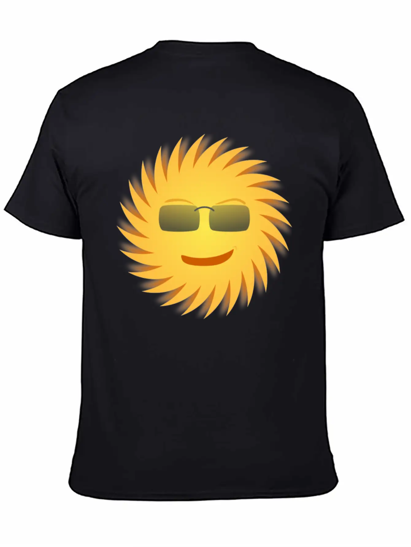 Summer Basic Graphic T-Shirt – Daily Comfort In Soft Cotton