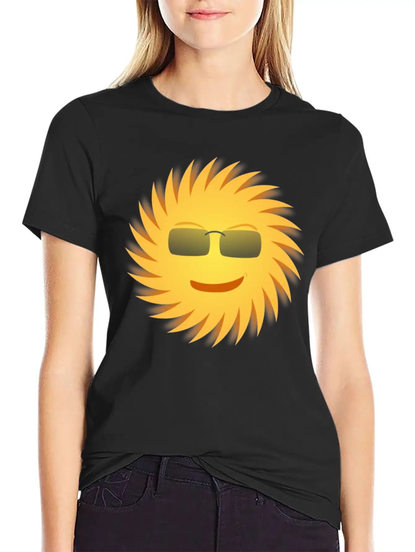Summer Basic Graphic T-Shirt – Daily Comfort In Soft Cotton