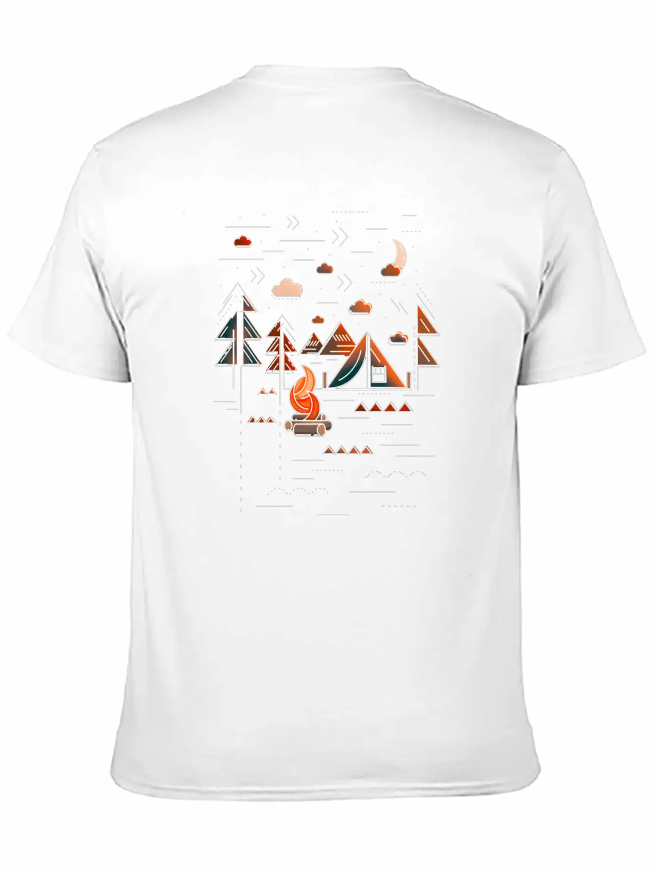 Summer Camp 32 Soft Cotton Short Sleeve Tee – Unisex Wardrobe Staple