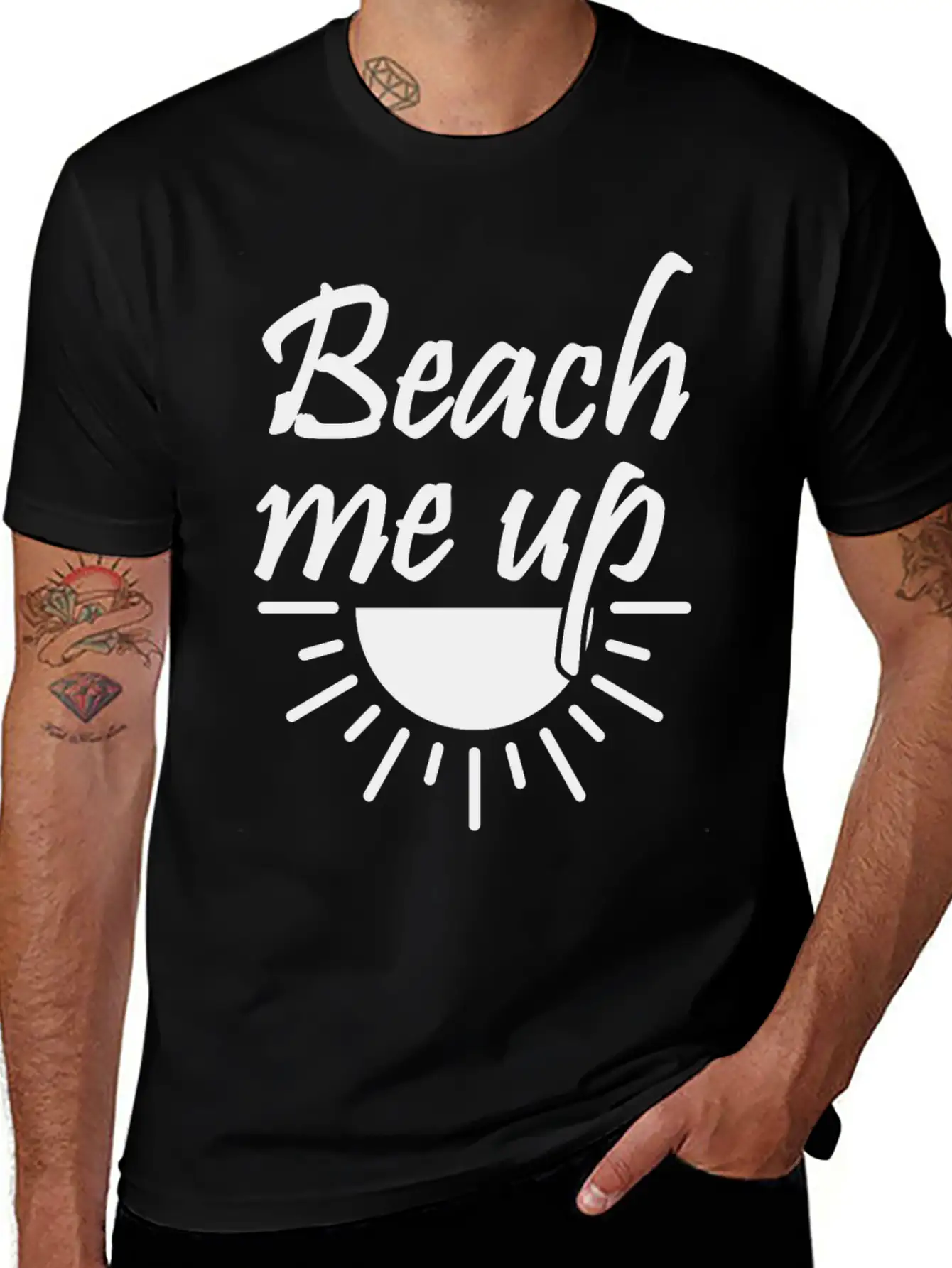 Summer Essential Cotton Tee For Daily Outfits – Unisex Style
