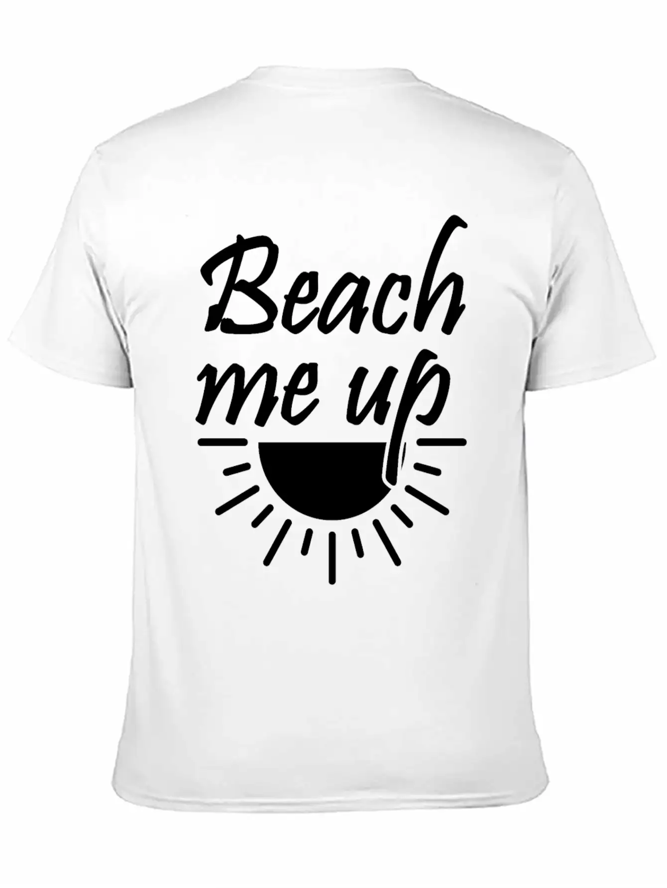 Summer Essential Cotton Tee For Daily Outfits – Unisex Style