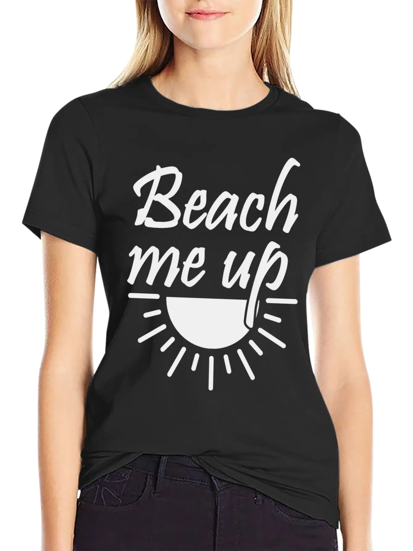 Summer Essential Cotton Tee For Daily Outfits – Unisex Style