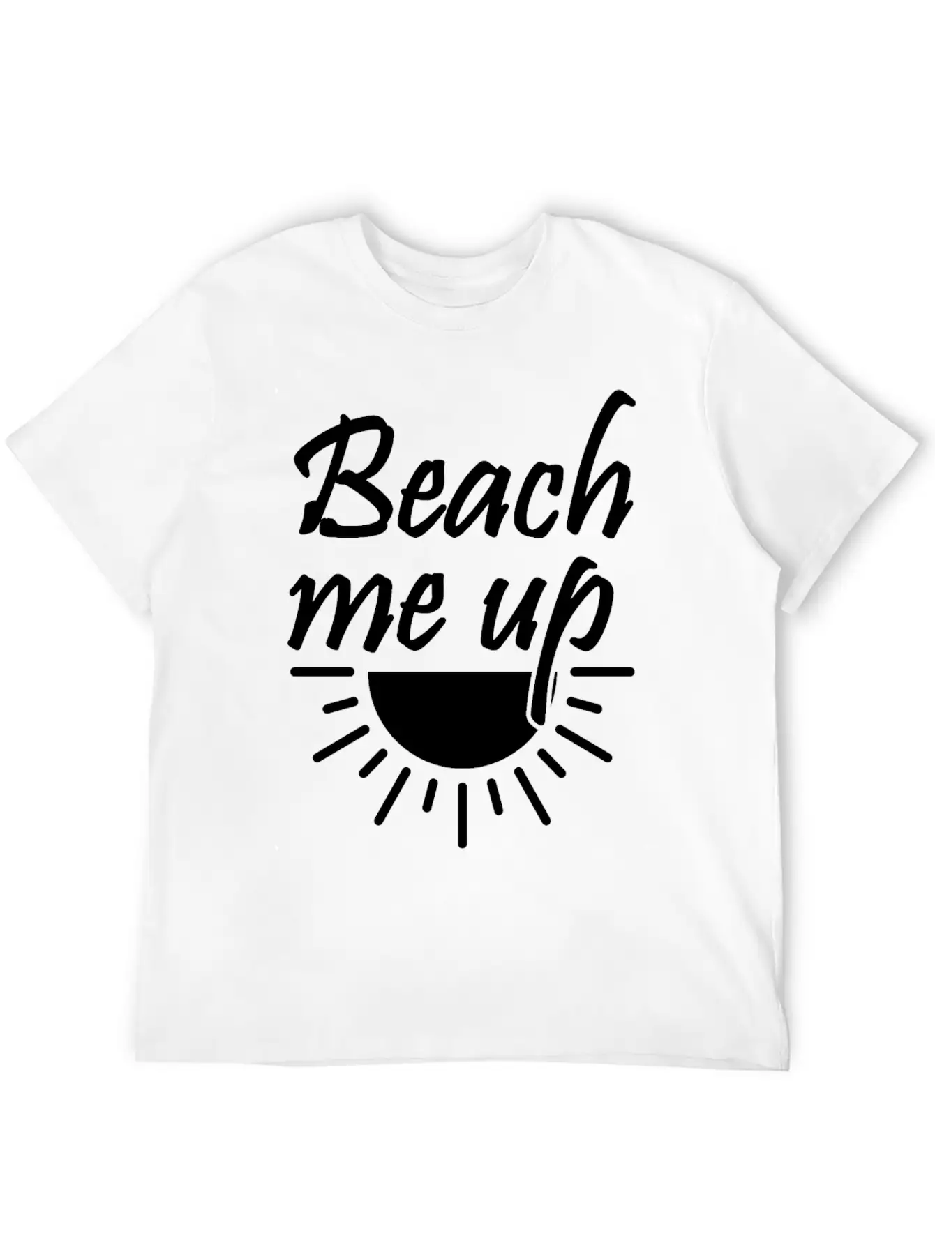 Summer Essential Cotton Tee For Daily Outfits – Unisex Style