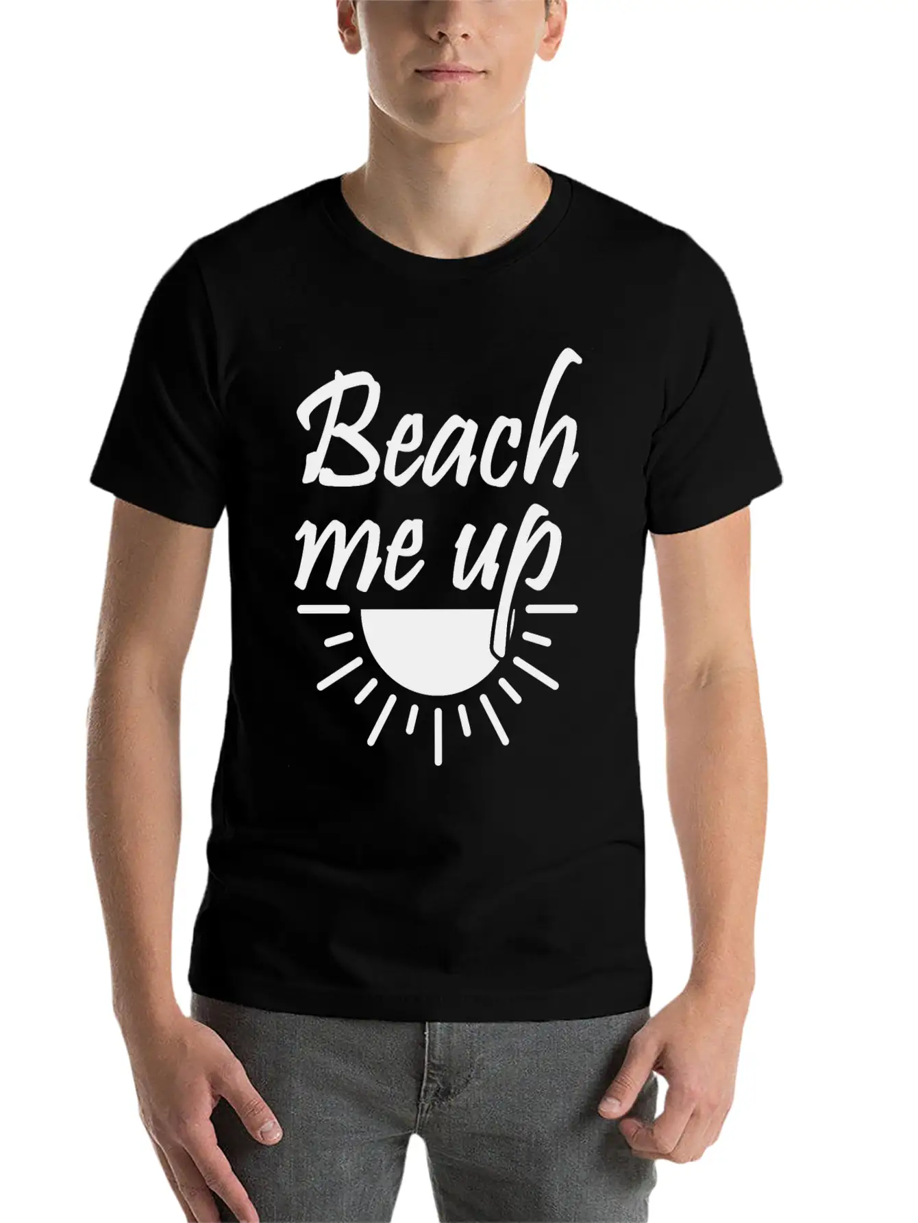 Summer Essential Cotton Tee For Daily Outfits – Unisex Style