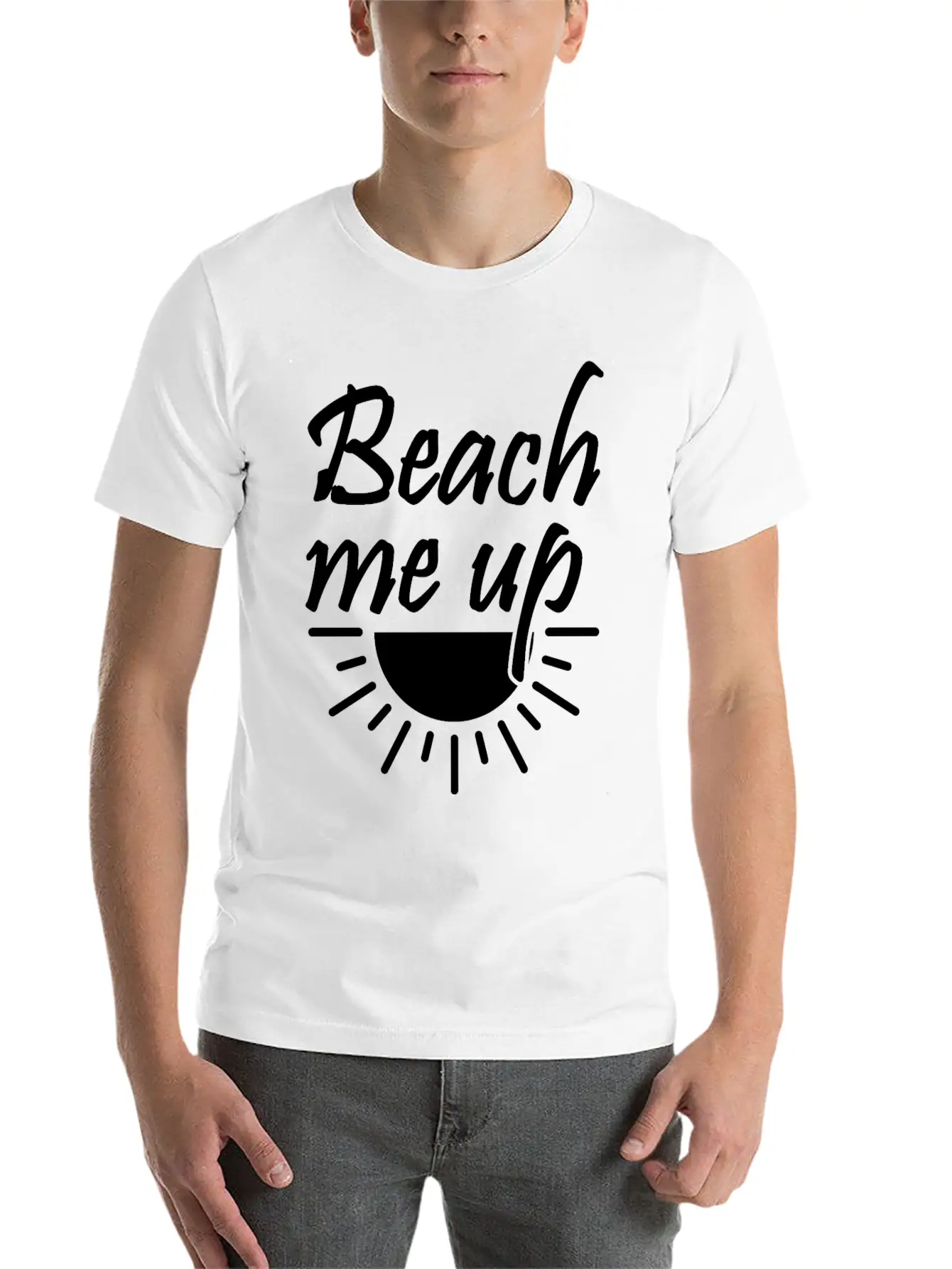 Summer Essential Cotton Tee For Daily Outfits – Unisex Style