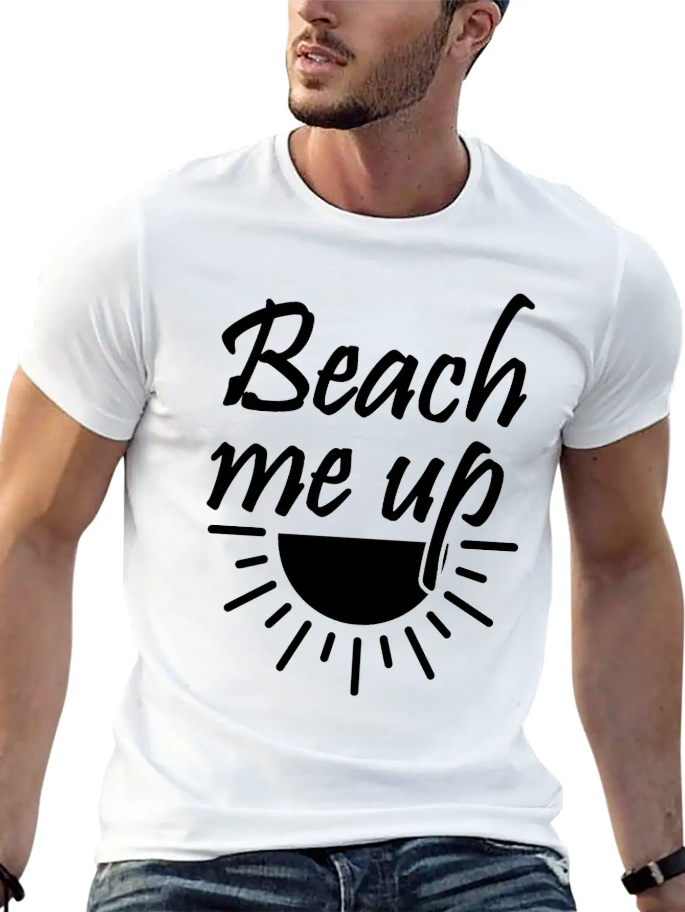 Summer Essential Cotton Tee For Daily Outfits – Unisex Style