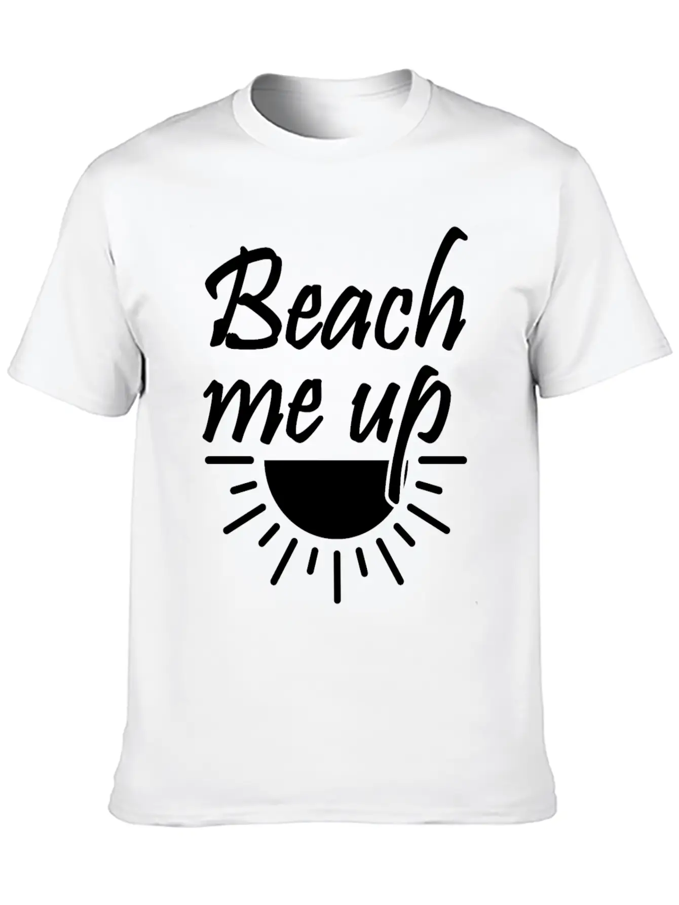 Summer Essential Cotton Tee For Daily Outfits – Unisex Style