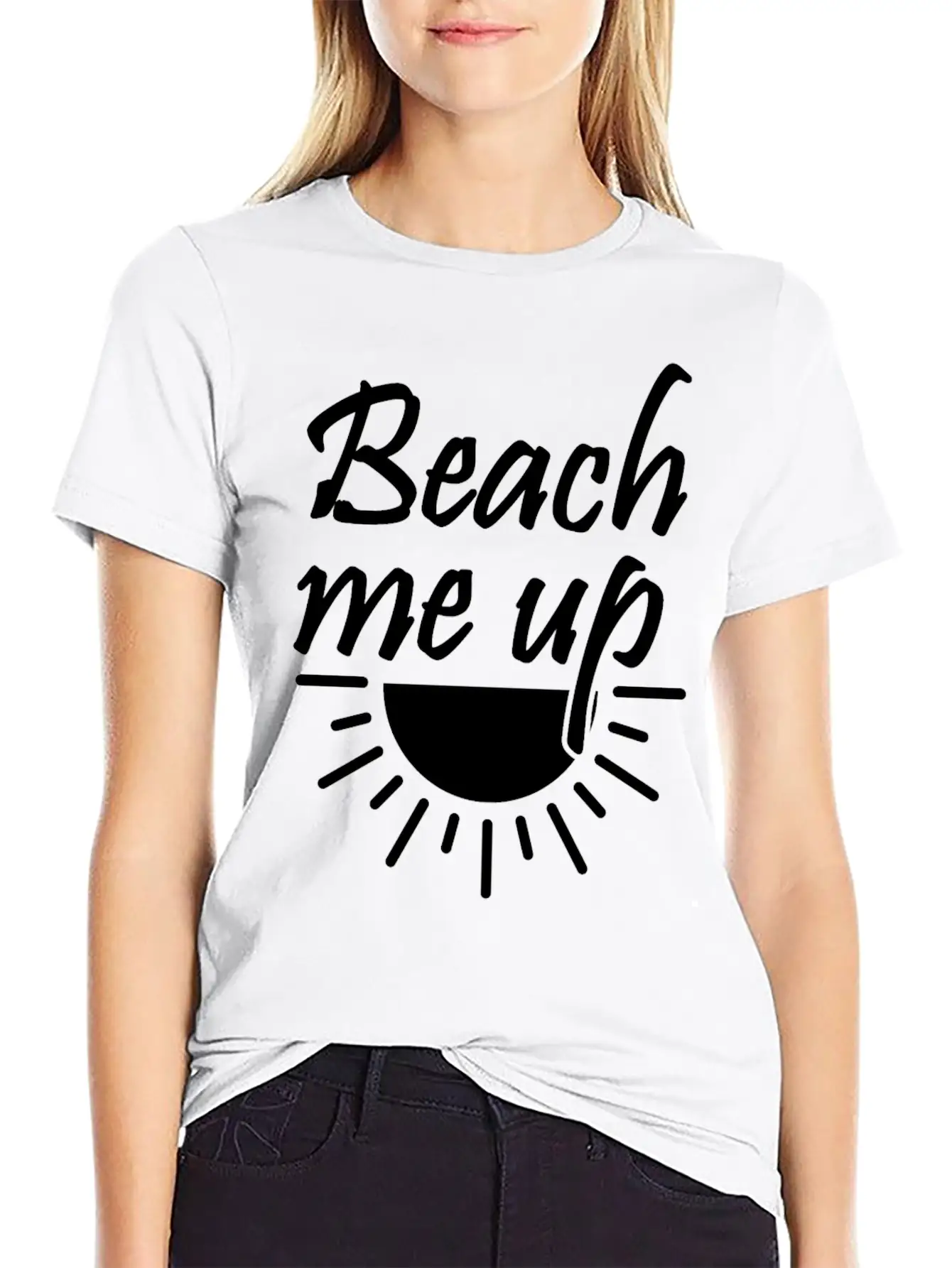 Summer Essential Cotton Tee For Daily Outfits – Unisex Style