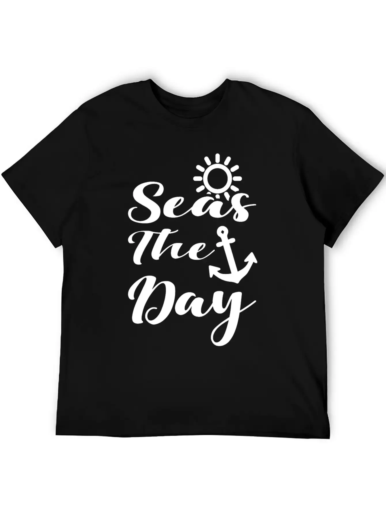 Summer Modern Fit Casual T-Shirt ��� Clean And Versatile Design