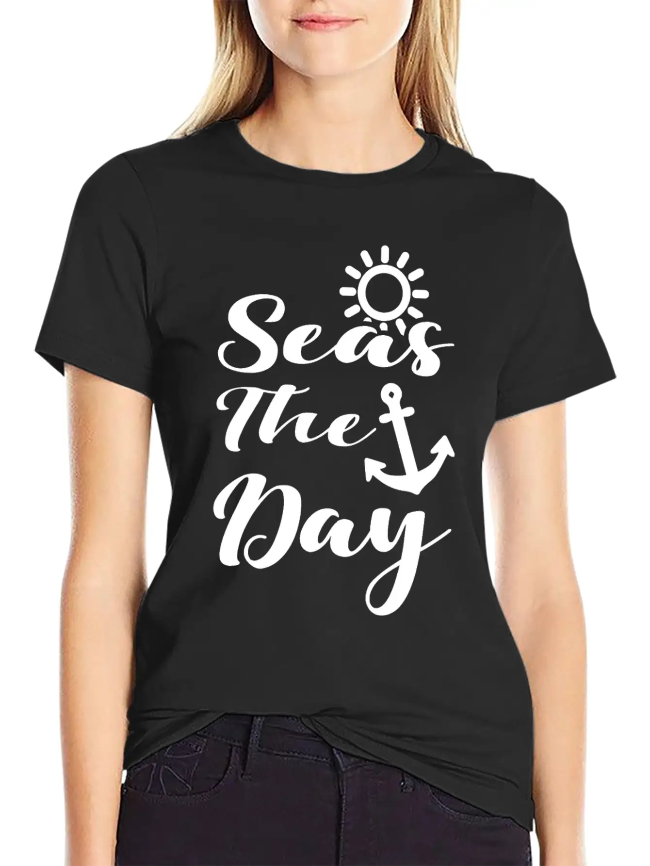 Summer Modern Fit Casual T-Shirt ��� Clean And Versatile Design
