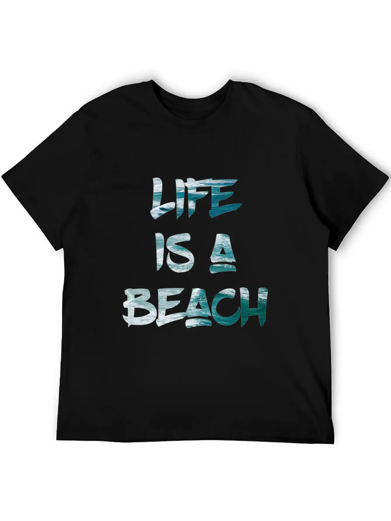 Summer Soft Cotton Short Sleeve Tee – Unisex Wardrobe Staple