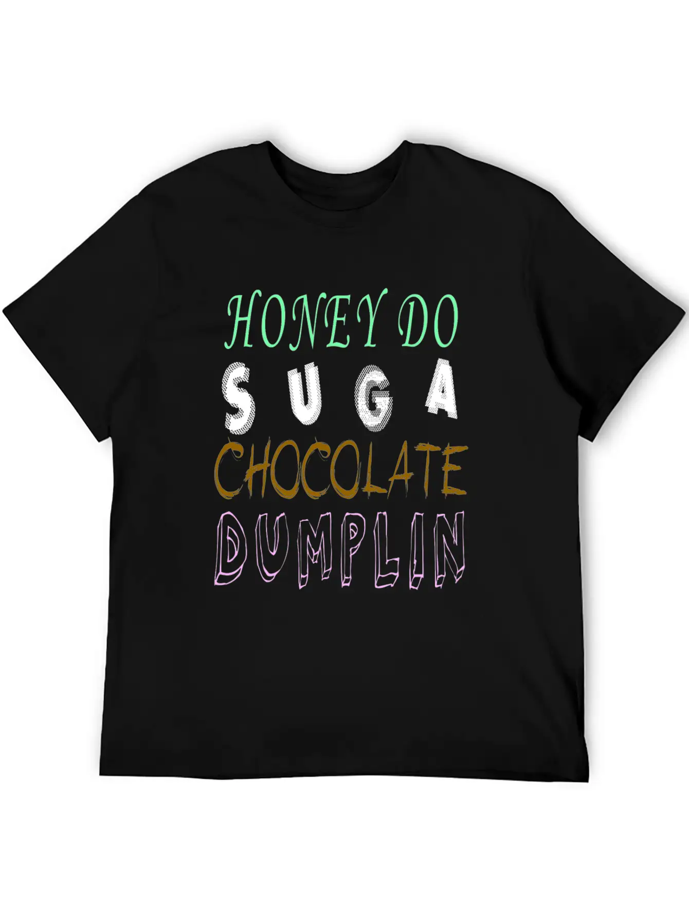 Sumpthin2 Modern Fit Casual T-Shirt – Clean And Versatile Design