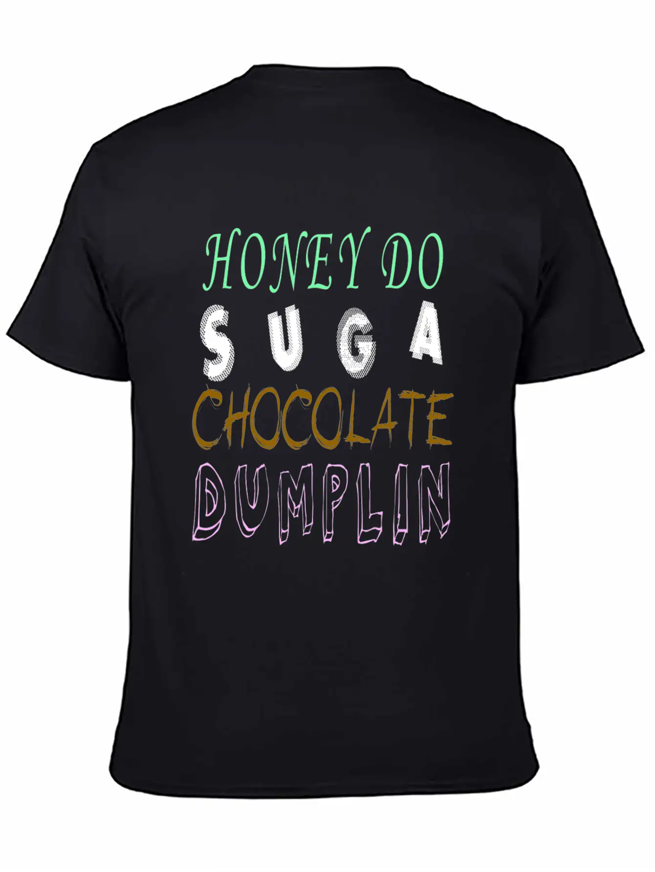 Sumpthin2 Modern Fit Casual T-Shirt – Clean And Versatile Design