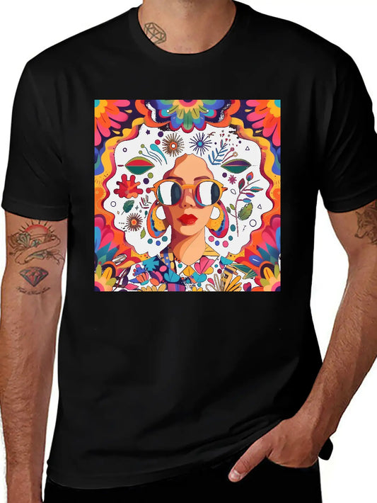 Sunglasses And Sass Essential Cotton Tee For Daily Outfits – Unisex Style