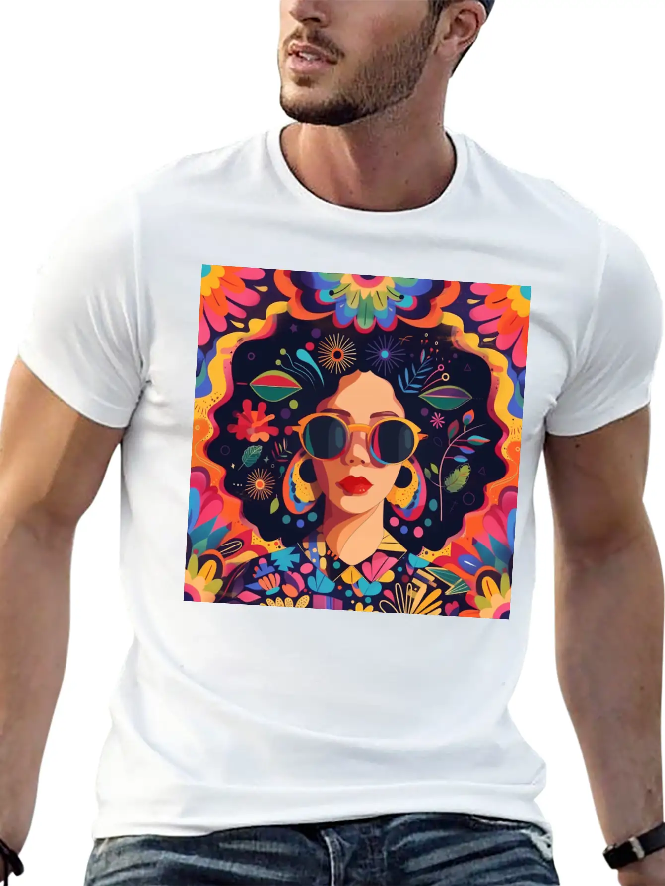 Sunglasses And Sass Essential Cotton Tee For Daily Outfits – Unisex Style