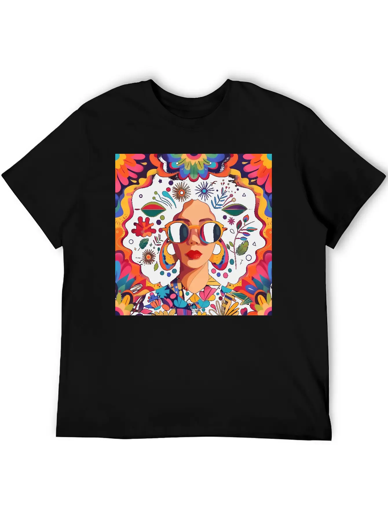 Sunglasses And Sass Essential Cotton Tee For Daily Outfits – Unisex Style