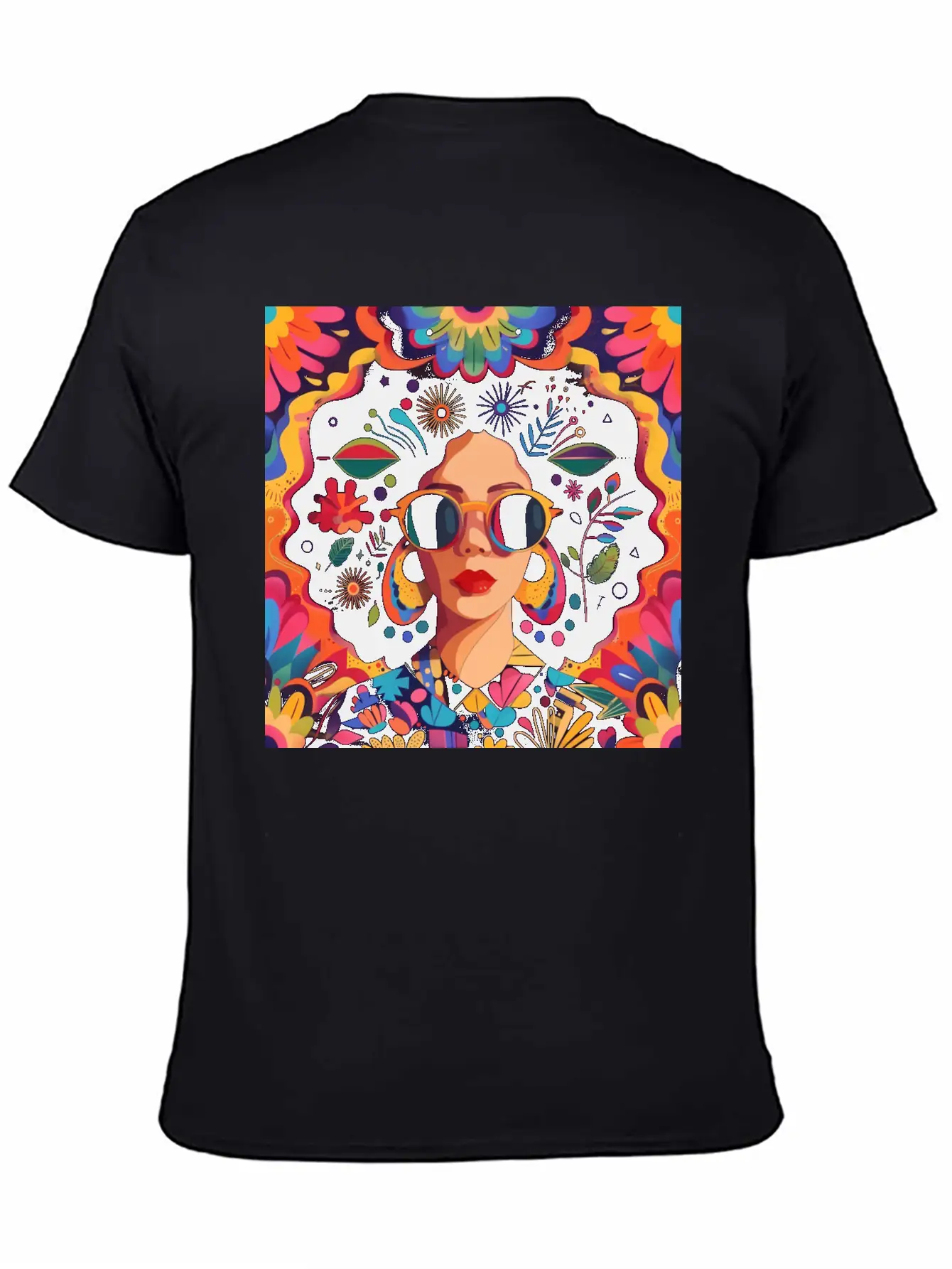 Sunglasses And Sass Essential Cotton Tee For Daily Outfits – Unisex Style