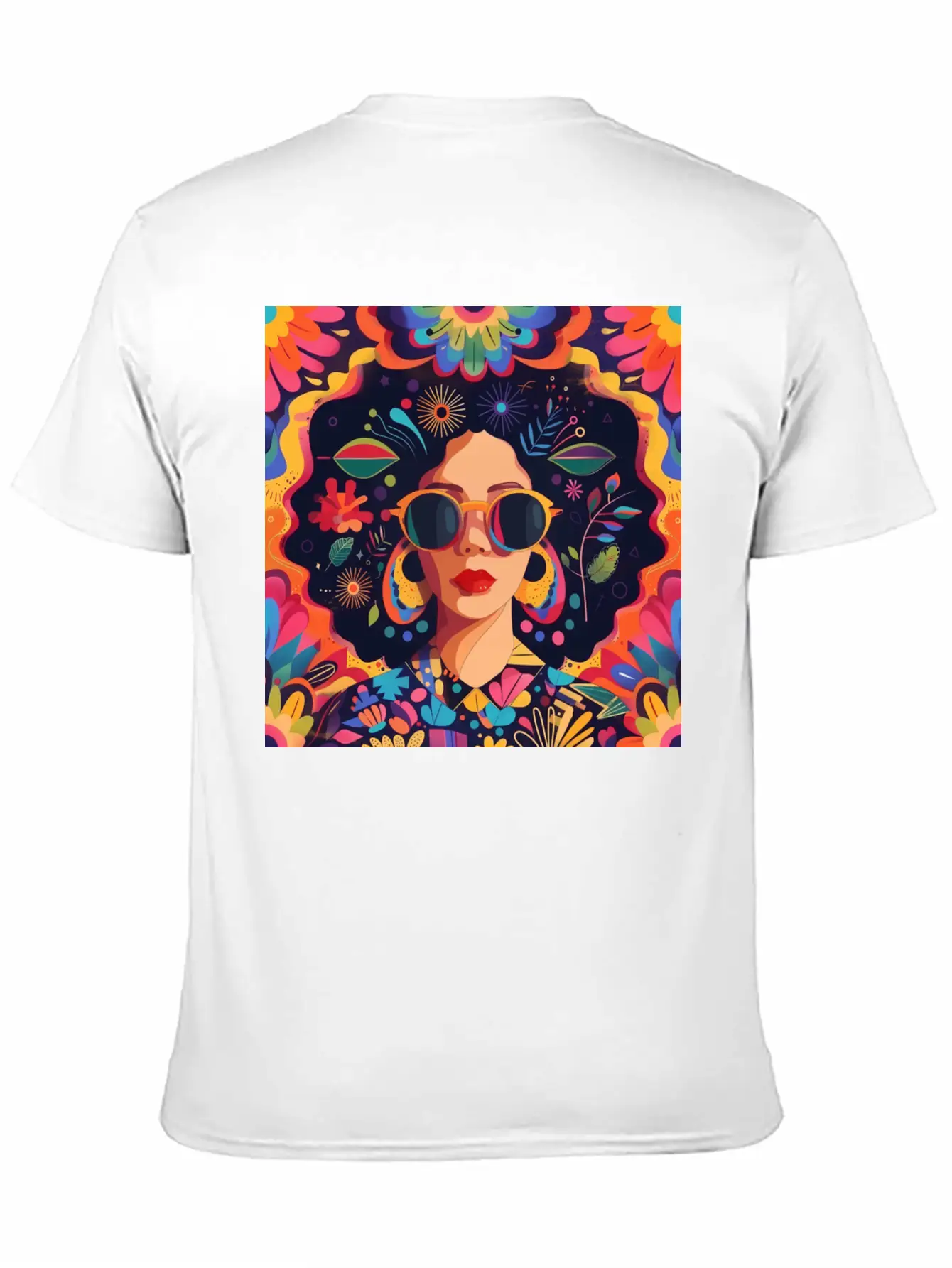 Sunglasses And Sass Essential Cotton Tee For Daily Outfits – Unisex Style
