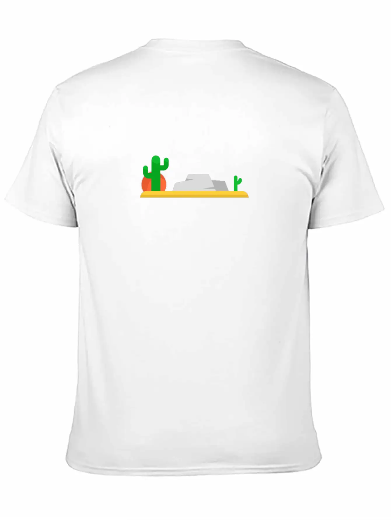 Sunrise Cactus Succulent Spiny Pun Plant Cactus Essential Cotton Tee For Daily Outfits – Unisex Style