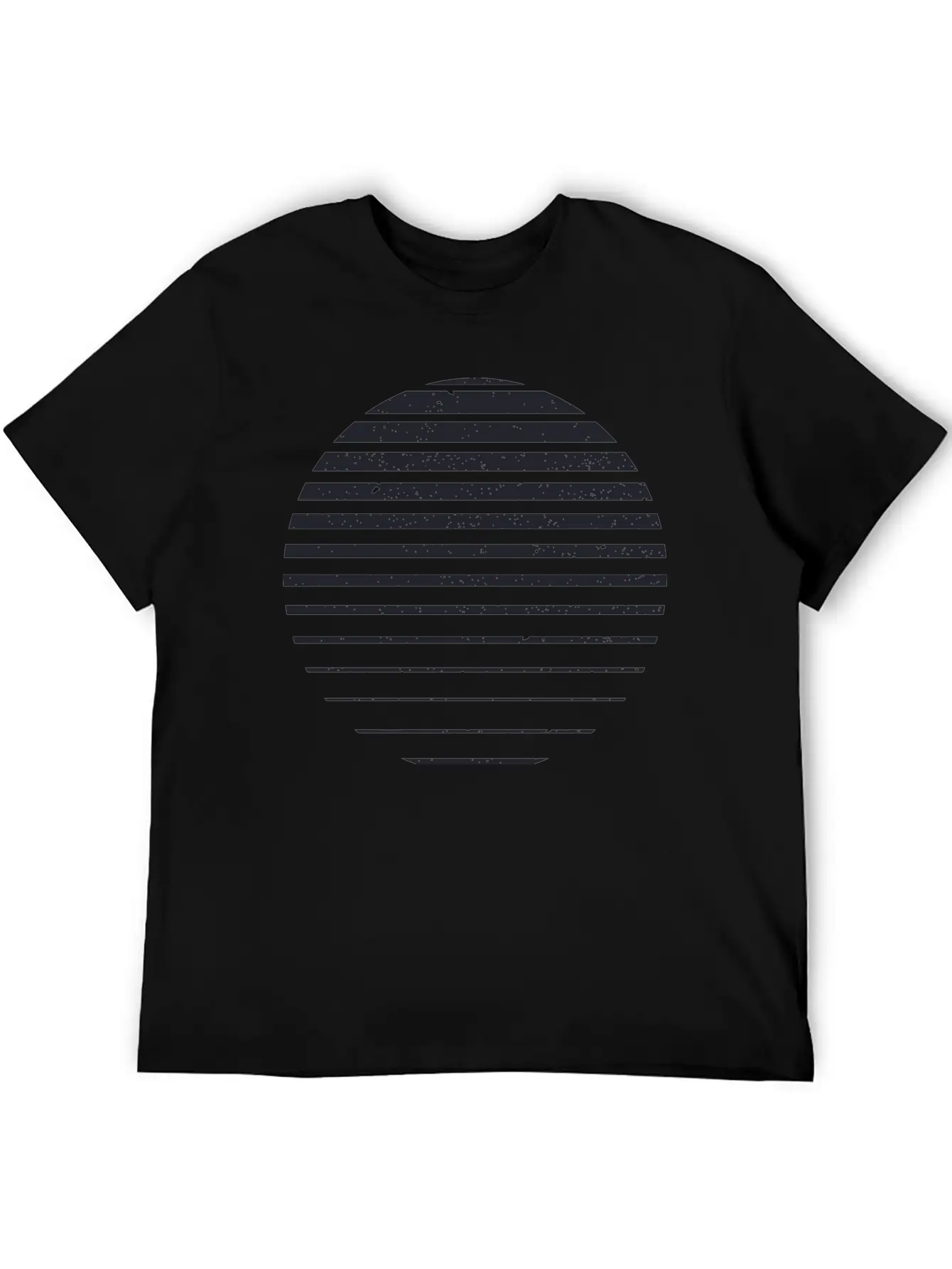 Sunset 2 Basic Graphic T-Shirt – Daily Comfort In Soft Cotton