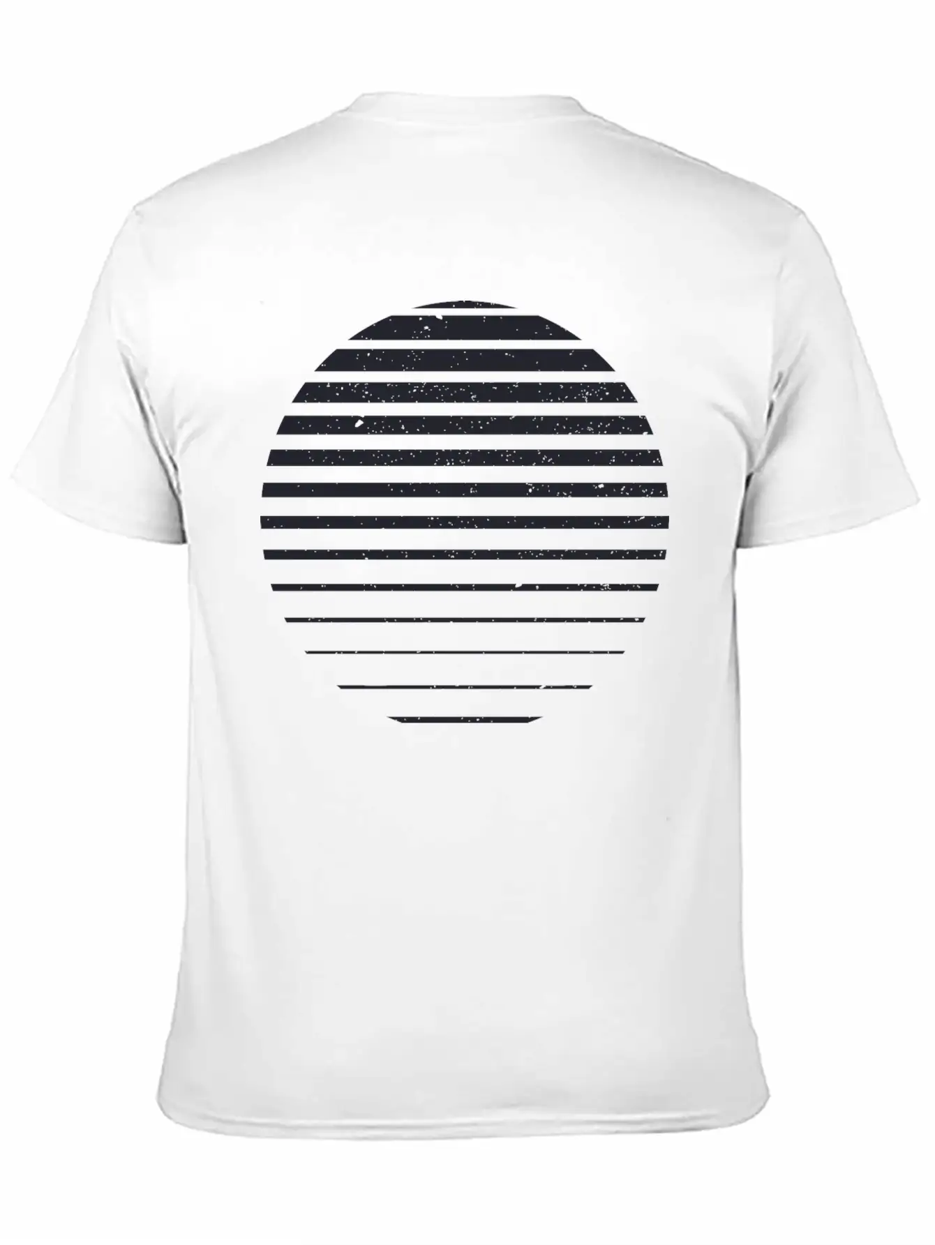 Sunset 2 Basic Graphic T-Shirt – Daily Comfort In Soft Cotton
