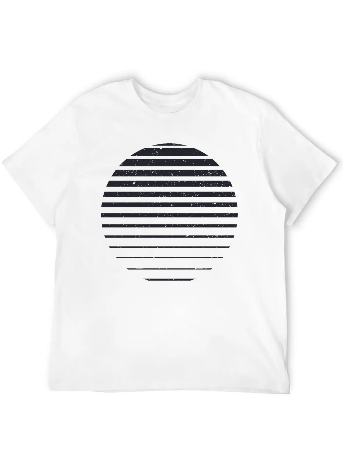 Sunset 2 Basic Graphic T-Shirt – Daily Comfort In Soft Cotton