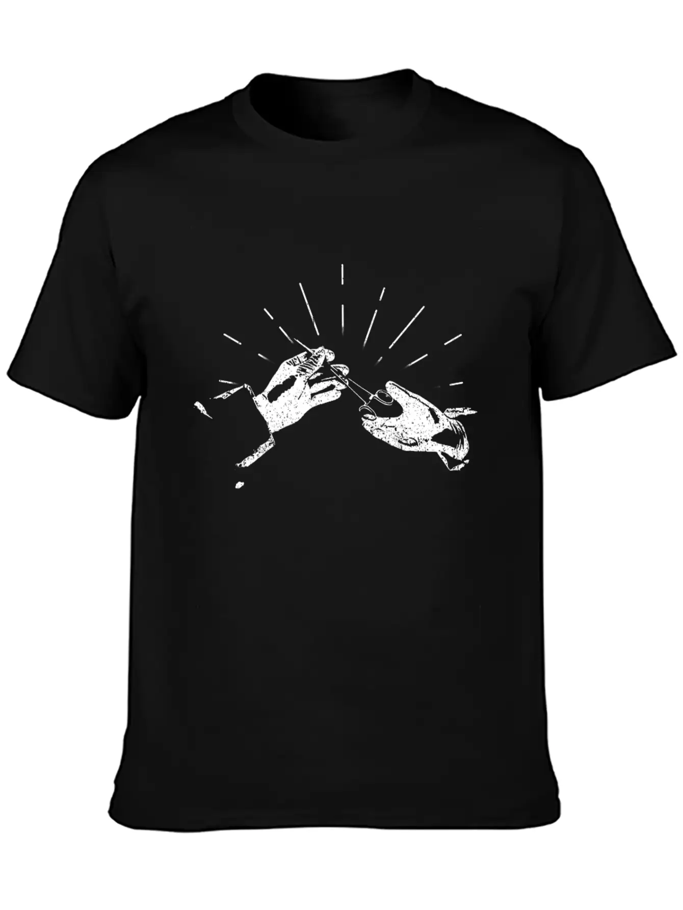 Surgeon Doctor Medicine Gift Doctor Surgery Lightweight Cotton T-Shirt – Daily Comfort Graphic Shirt