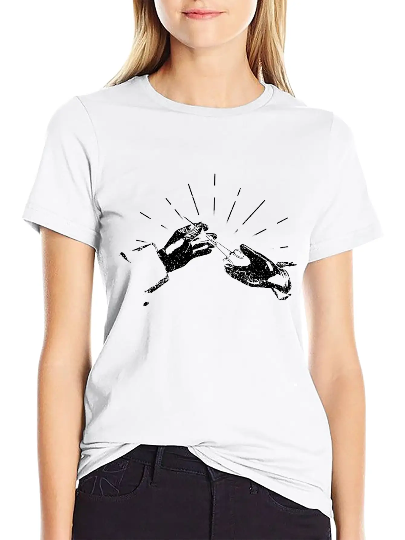 Surgeon Doctor Medicine Gift Doctor Surgery Lightweight Cotton T-Shirt – Daily Comfort Graphic Shirt
