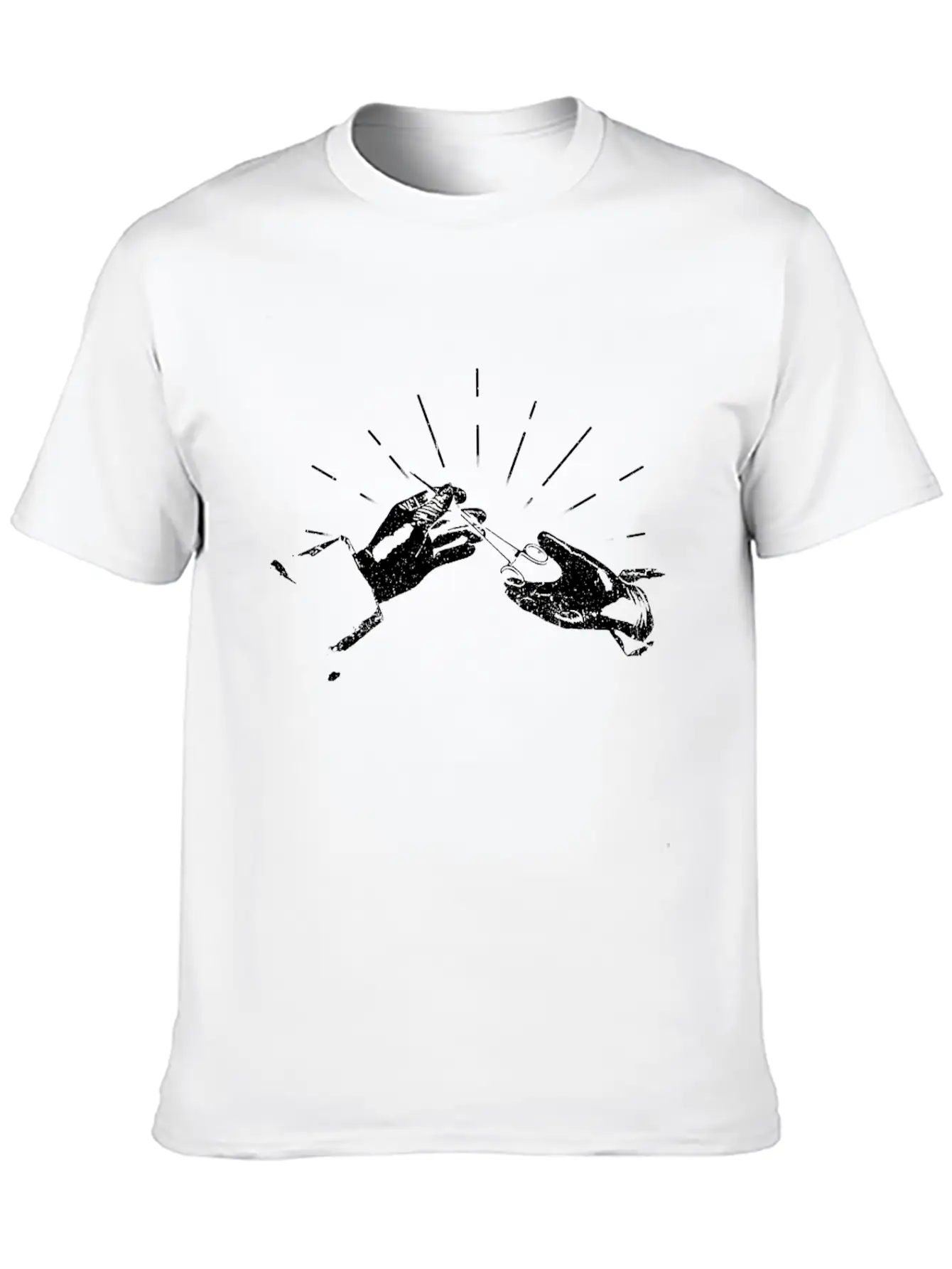 Surgeon Doctor Medicine Gift Doctor Surgery Lightweight Cotton T-Shirt – Daily Comfort Graphic Shirt