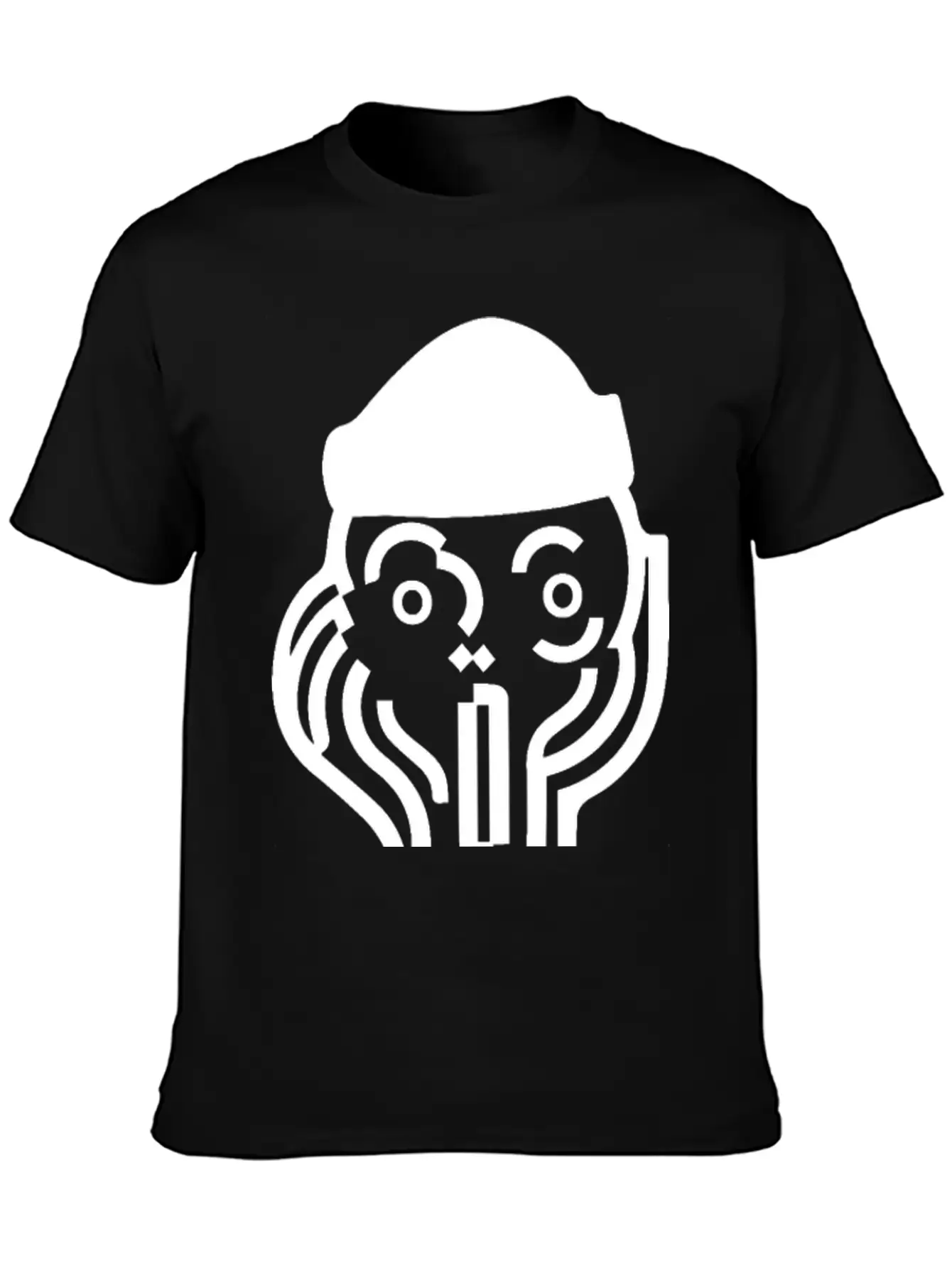 Surprised OPY Basic Graphic T-Shirt – Daily Comfort In Soft Cotton