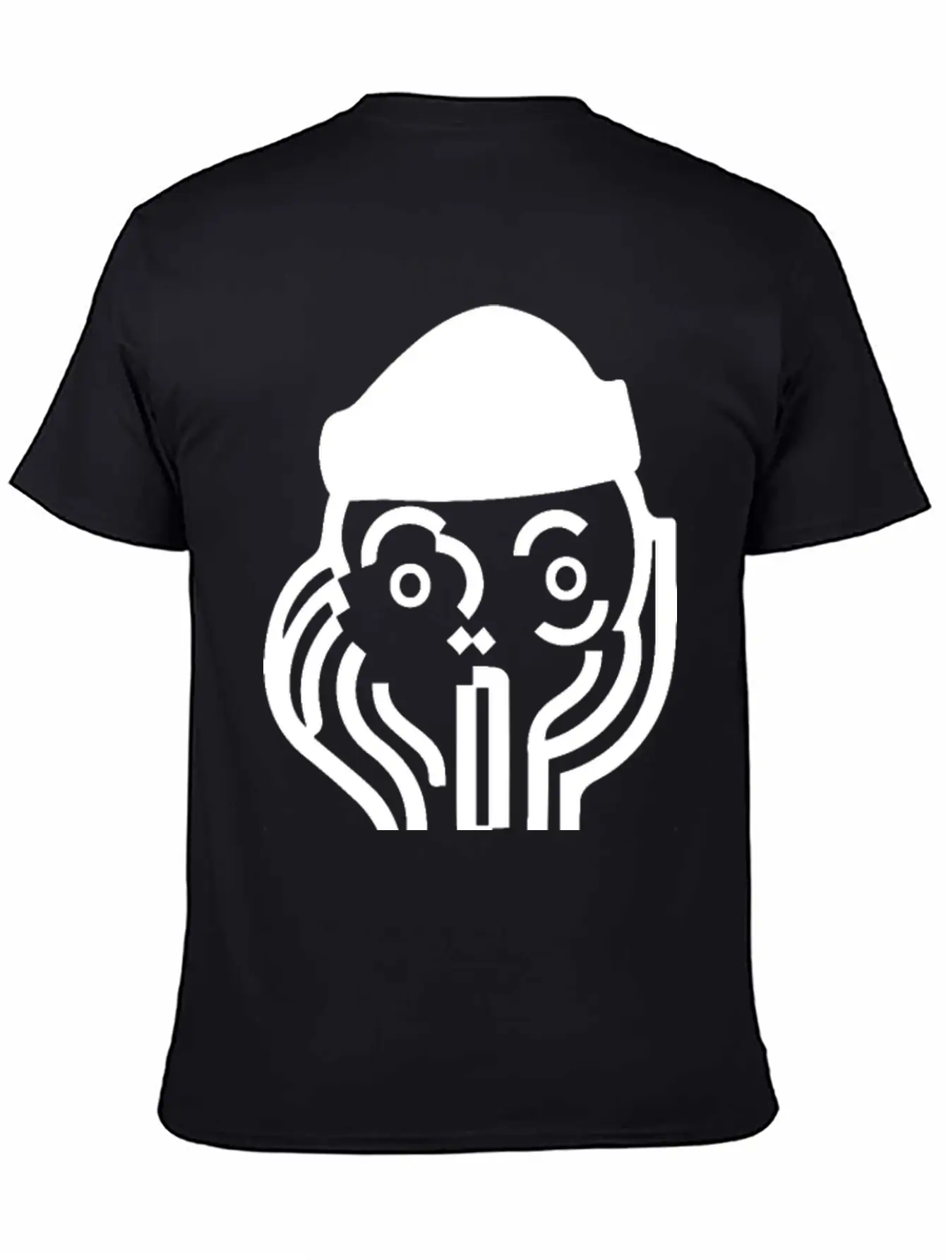 Surprised OPY Basic Graphic T-Shirt – Daily Comfort In Soft Cotton