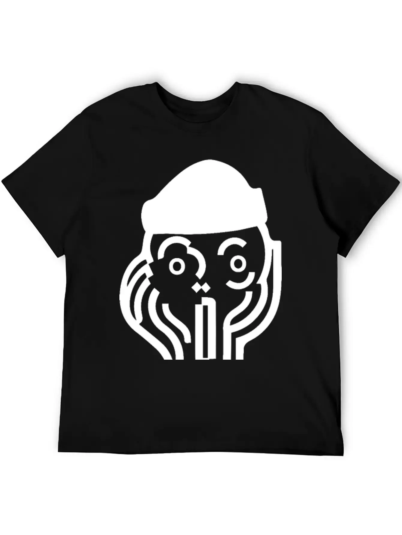 Surprised OPY Basic Graphic T-Shirt – Daily Comfort In Soft Cotton