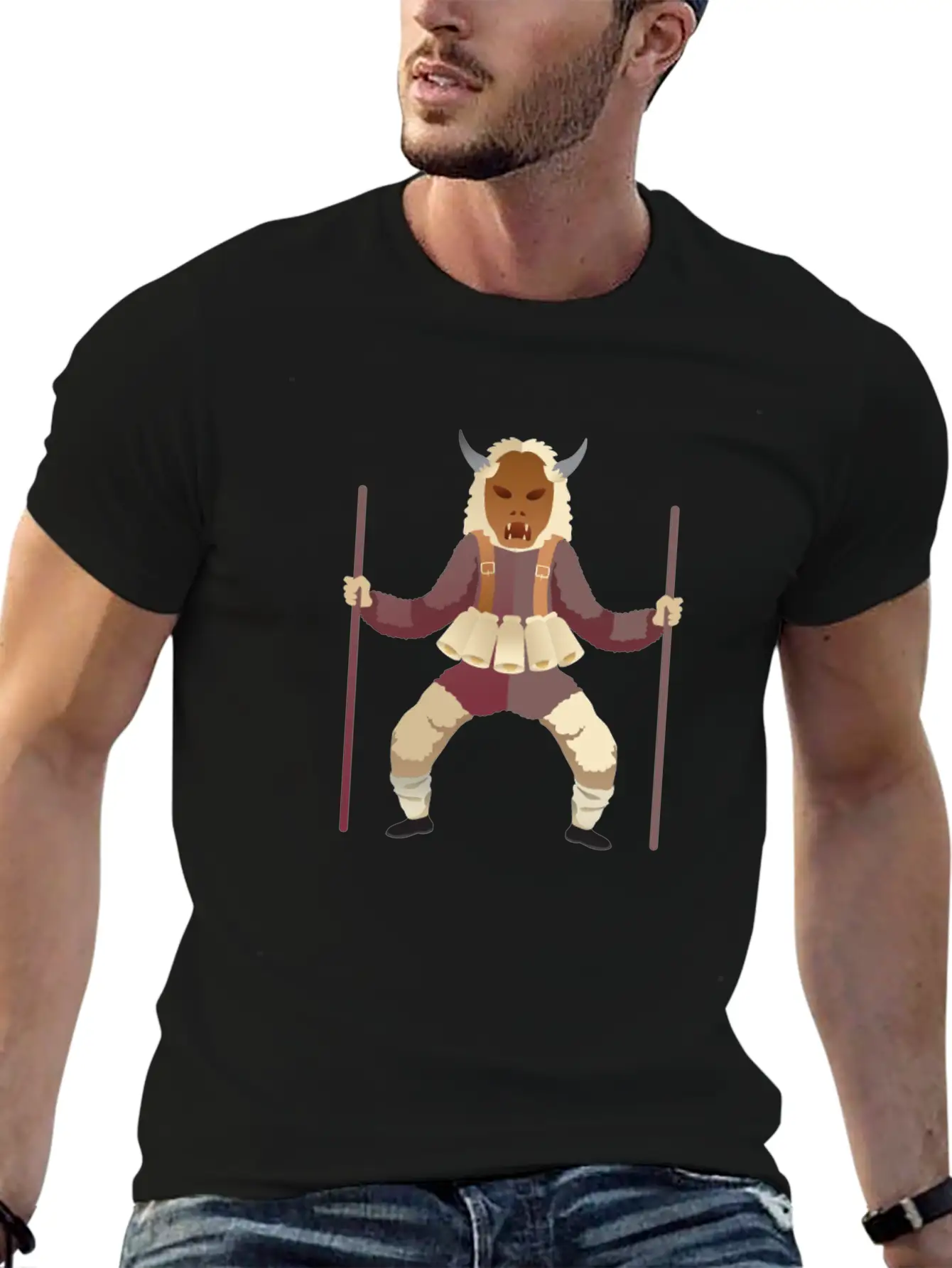Surva Festival Relaxed Everyday Tee – Lightweight And Durable Cotton