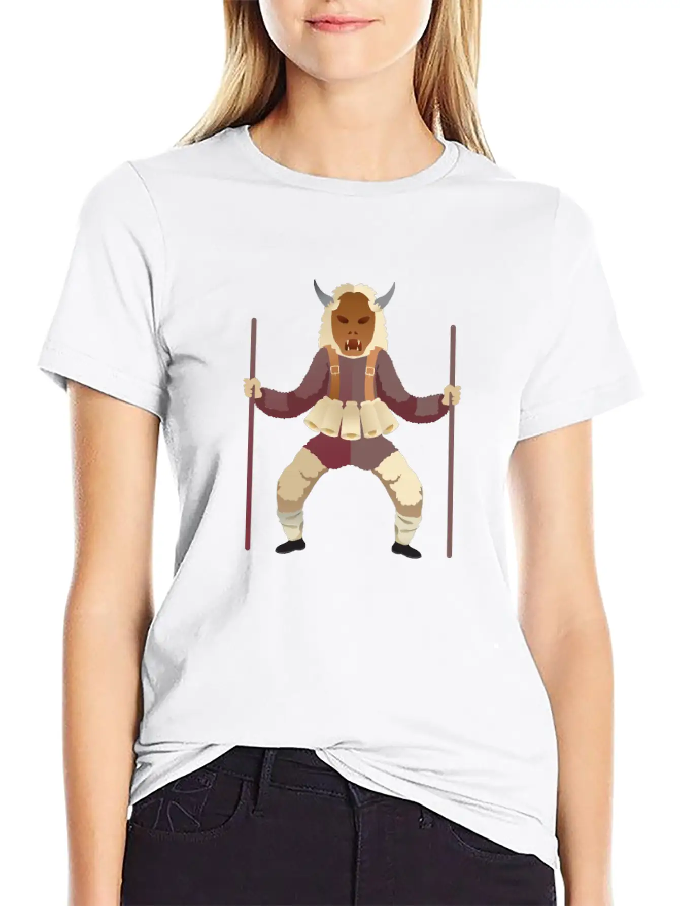 Surva Festival Relaxed Everyday Tee – Lightweight And Durable Cotton