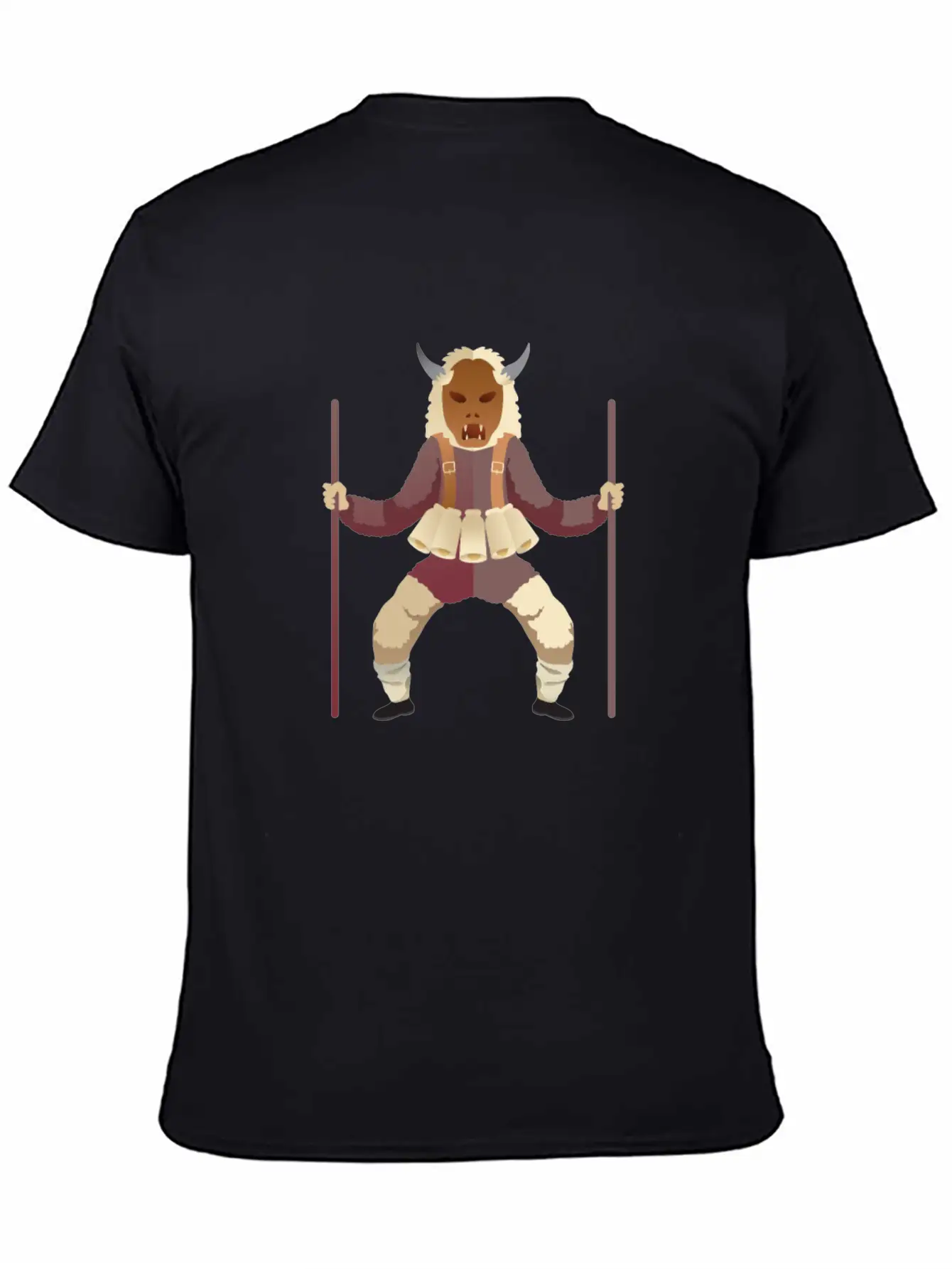 Surva Festival Relaxed Everyday Tee – Lightweight And Durable Cotton