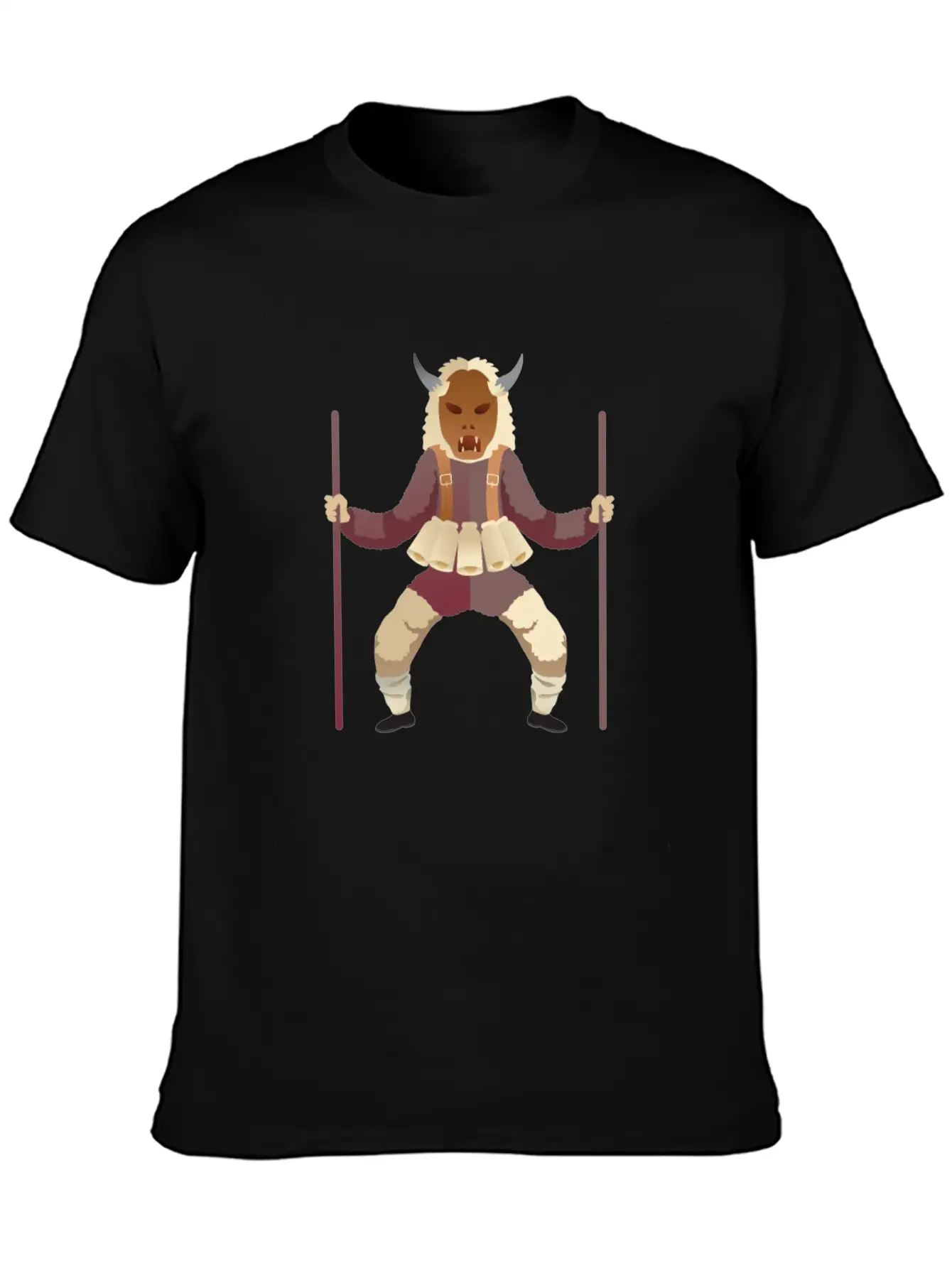 Surva Festival Relaxed Everyday Tee – Lightweight And Durable Cotton