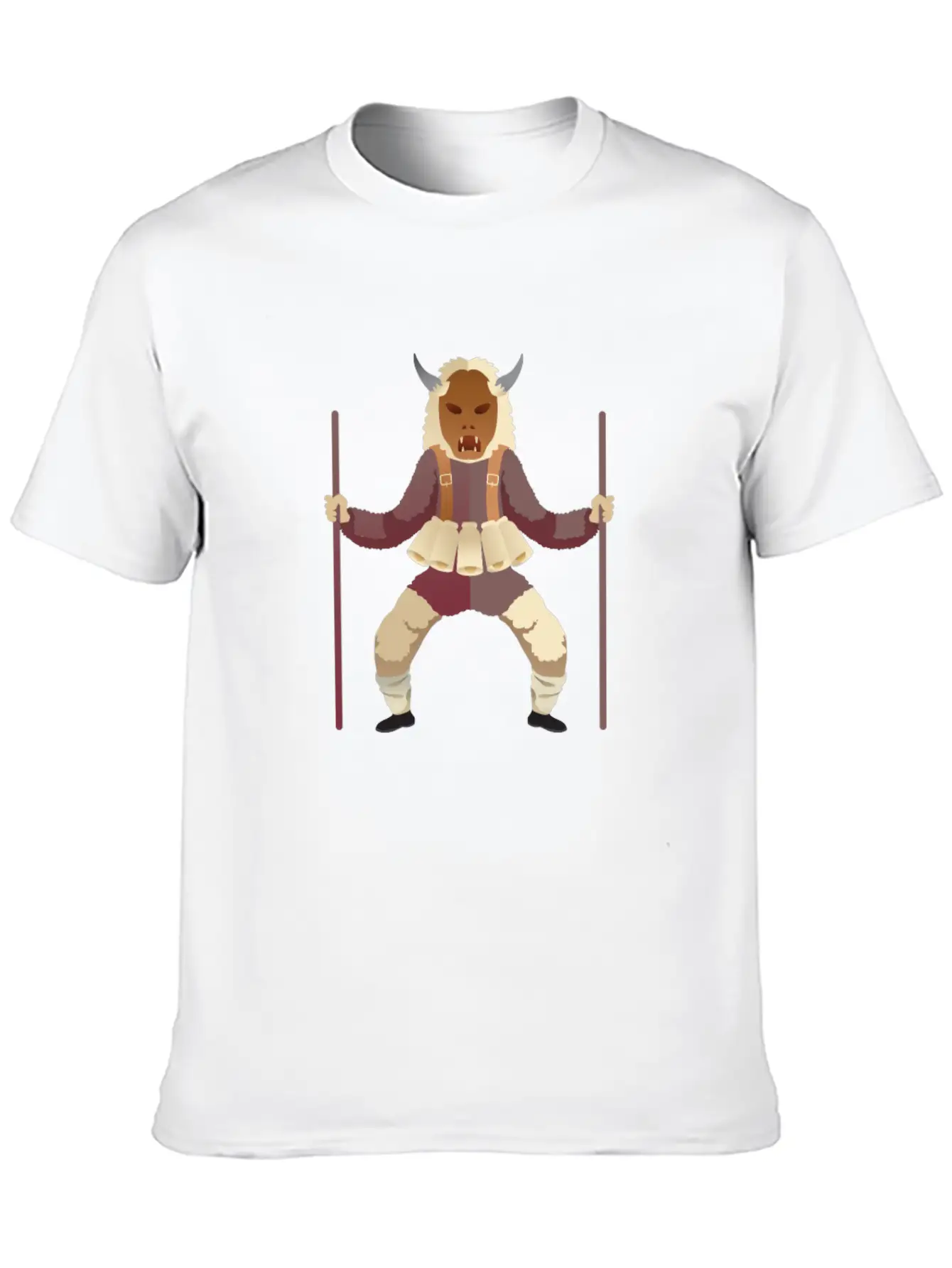 Surva Festival Relaxed Everyday Tee – Lightweight And Durable Cotton