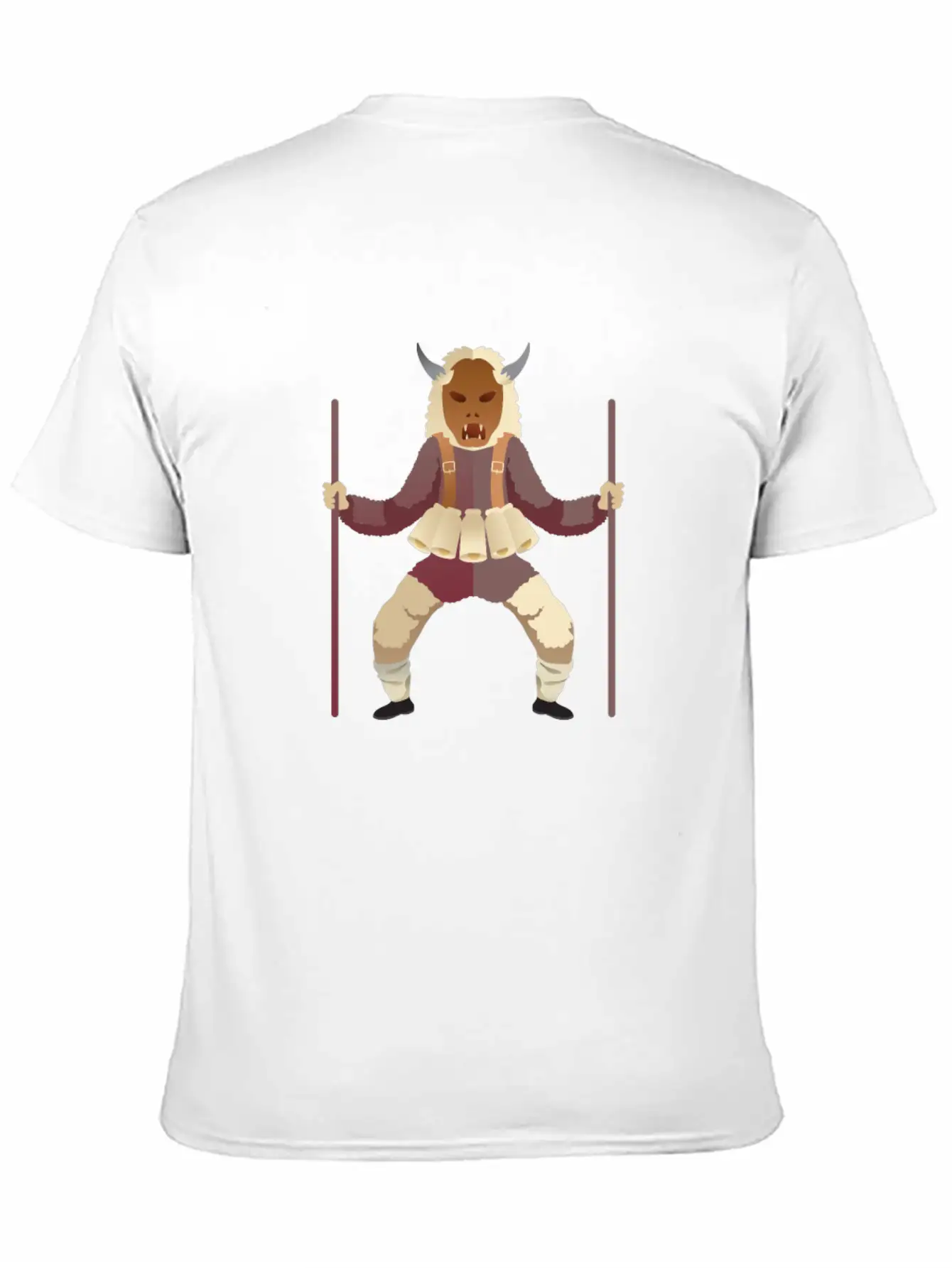 Surva Festival Relaxed Everyday Tee – Lightweight And Durable Cotton