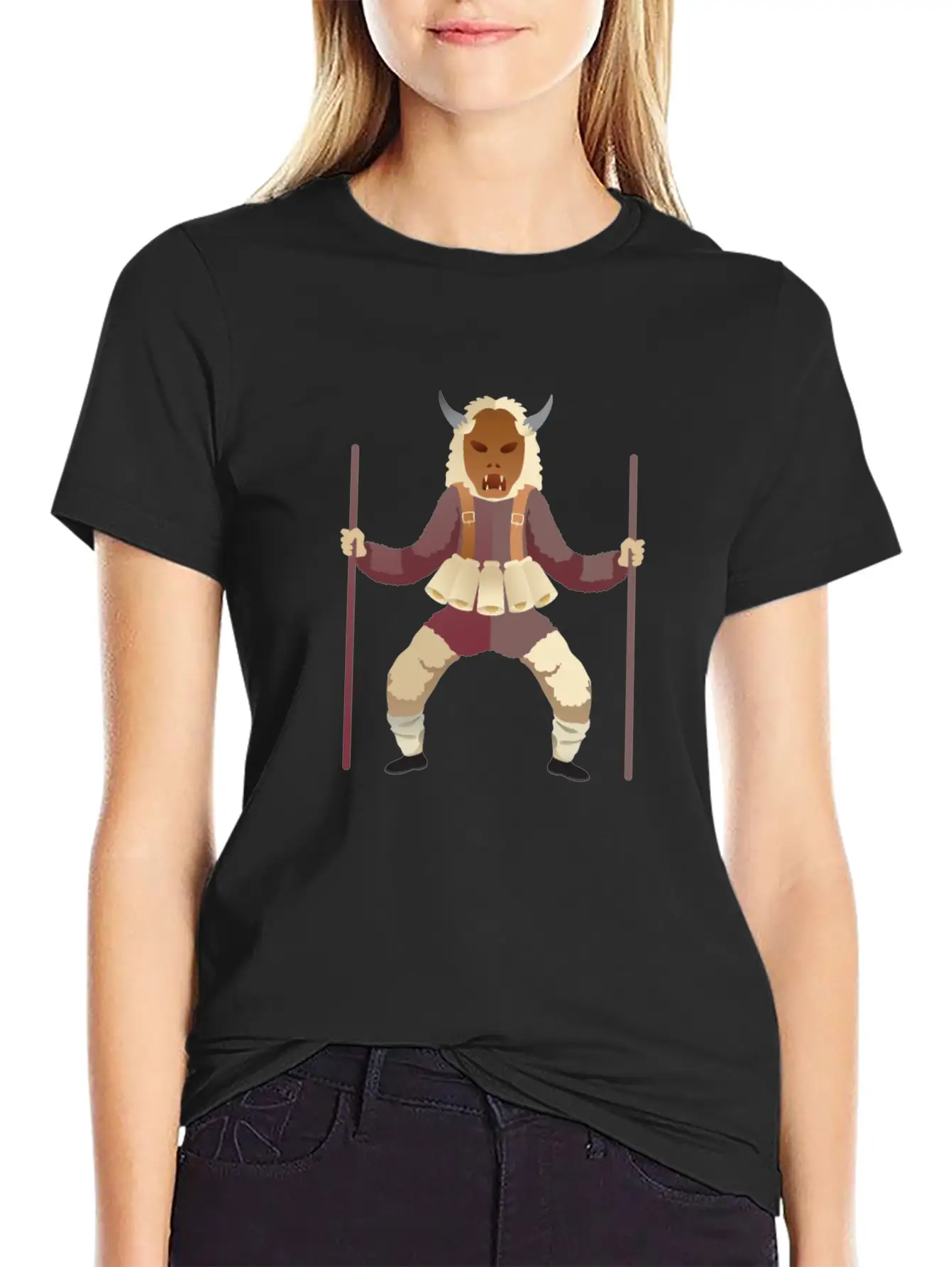 Surva Festival Relaxed Everyday Tee – Lightweight And Durable Cotton