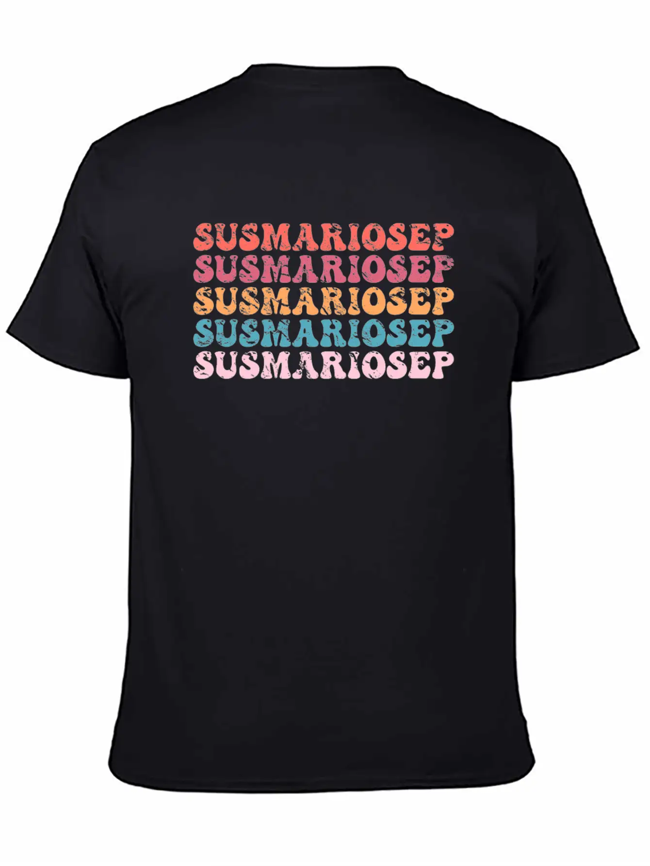 Susmariosep Tagalog Jesus Maria Y Jose Surprise As Classic Fit Graphic Tee For Daily Comfort – Unisex Cotton Shirt