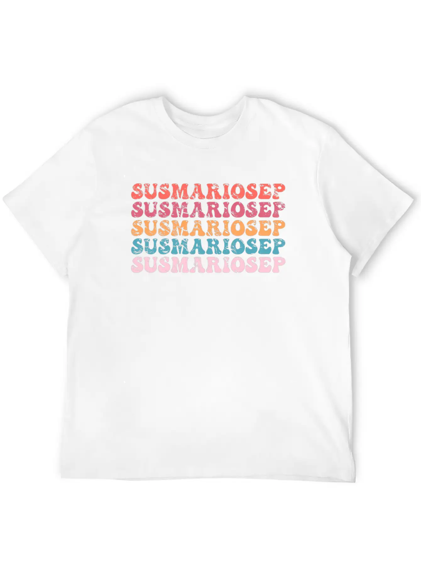 Susmariosep Tagalog Jesus Maria Y Jose Surprise As Classic Fit Graphic Tee For Daily Comfort – Unisex Cotton Shirt