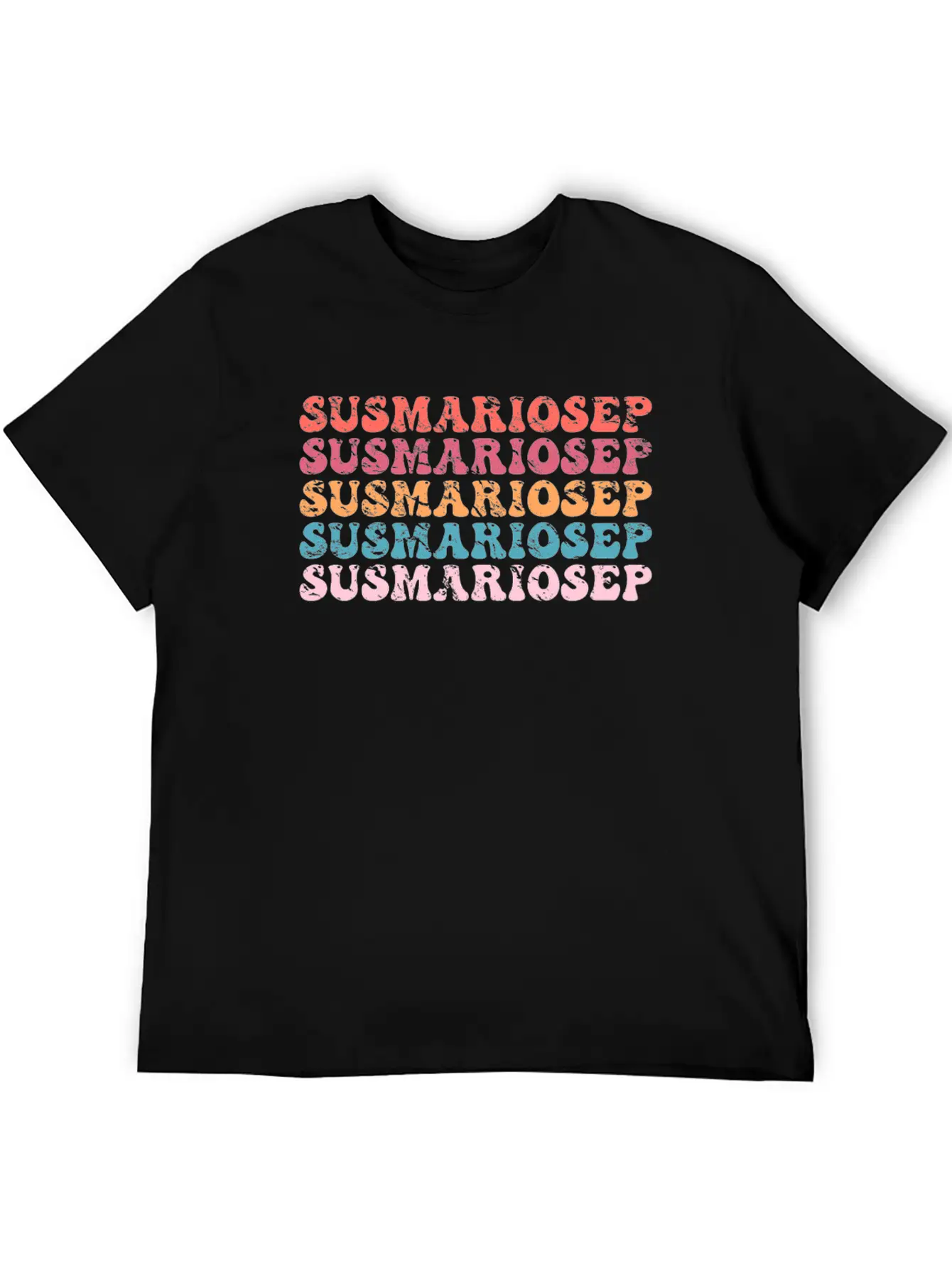 Susmariosep Tagalog Jesus Maria Y Jose Surprise As Classic Fit Graphic Tee For Daily Comfort – Unisex Cotton Shirt