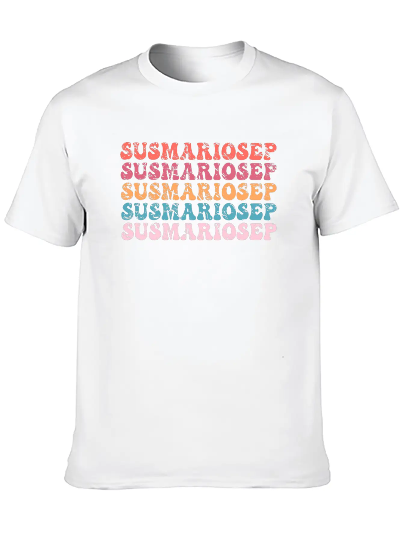 Susmariosep Tagalog Jesus Maria Y Jose Surprise As Classic Fit Graphic Tee For Daily Comfort – Unisex Cotton Shirt