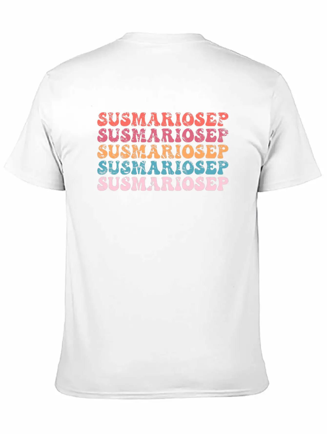 Susmariosep Tagalog Jesus Maria Y Jose Surprise As Classic Fit Graphic Tee For Daily Comfort – Unisex Cotton Shirt