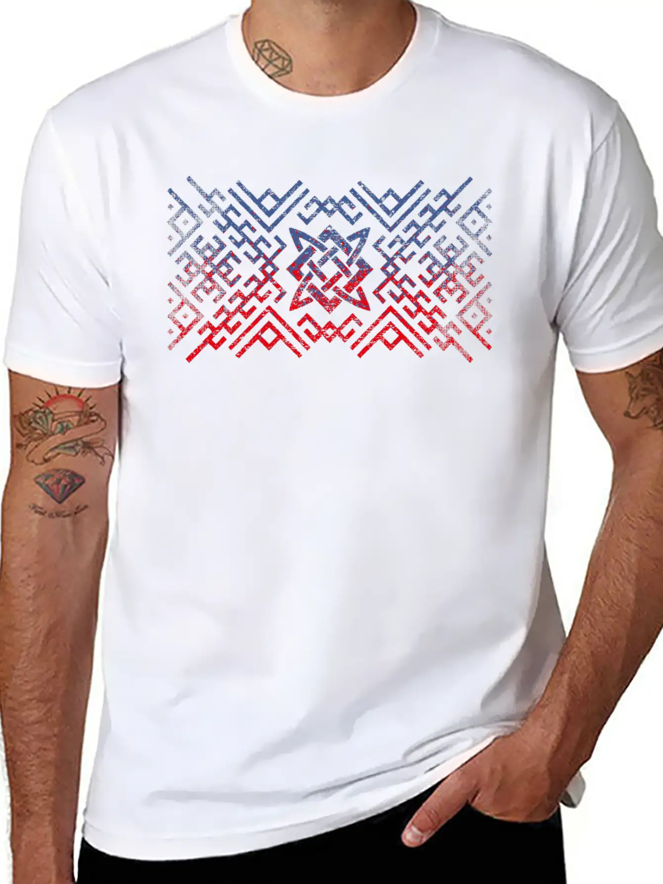 Svarog | Swaróg | Сварог BnR Unisex Casual T-Shirt – Clean Design For Daily Comfort