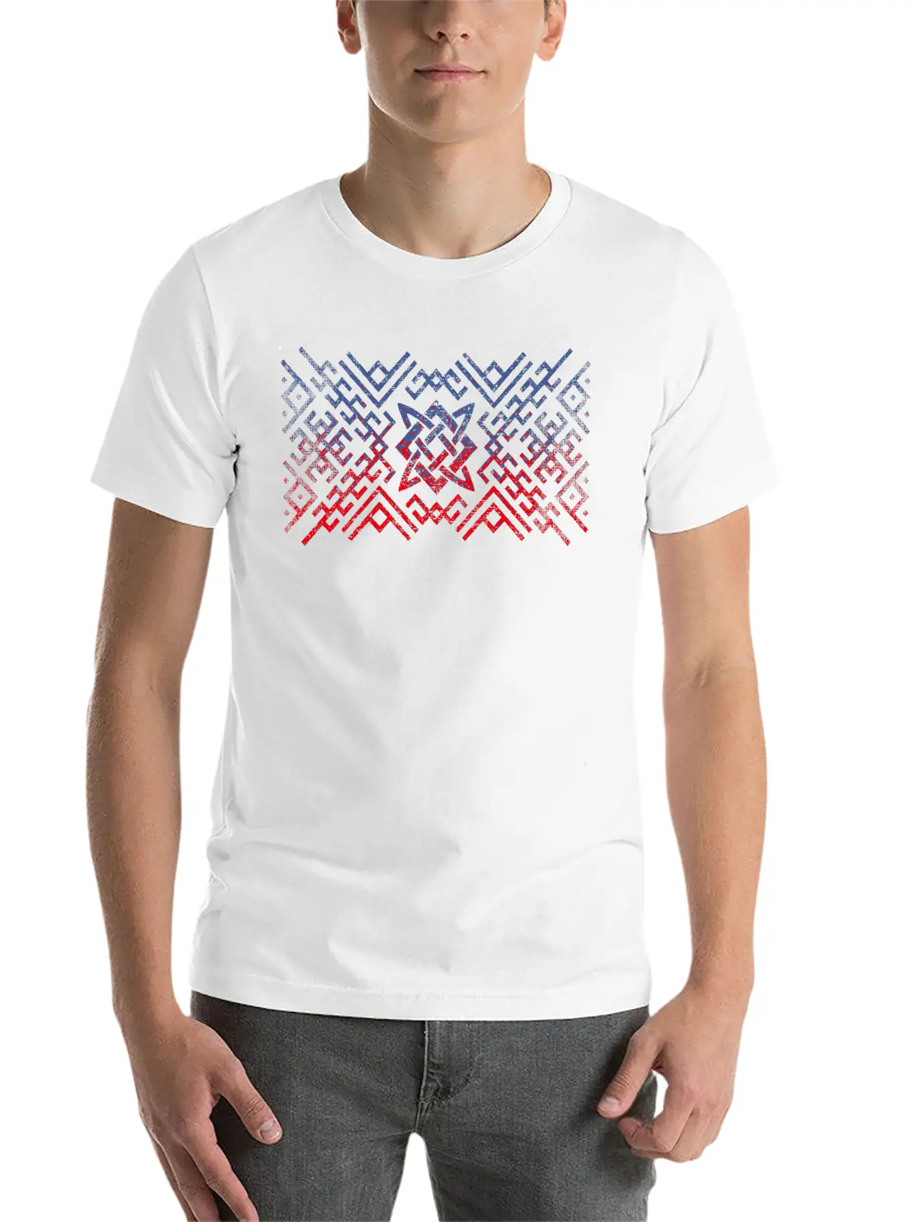 Svarog | Swaróg | Сварог BnR Unisex Casual T-Shirt – Clean Design For Daily Comfort