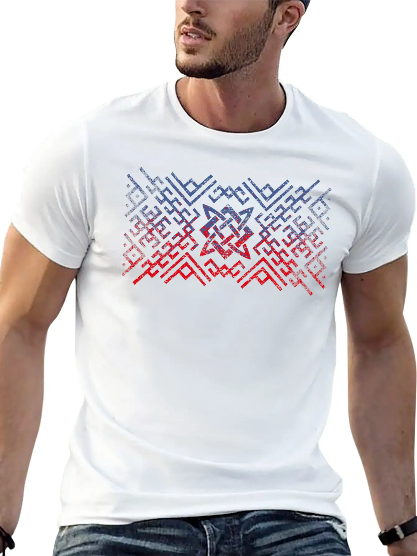 Svarog | Swaróg | Сварог BnR Unisex Casual T-Shirt – Clean Design For Daily Comfort